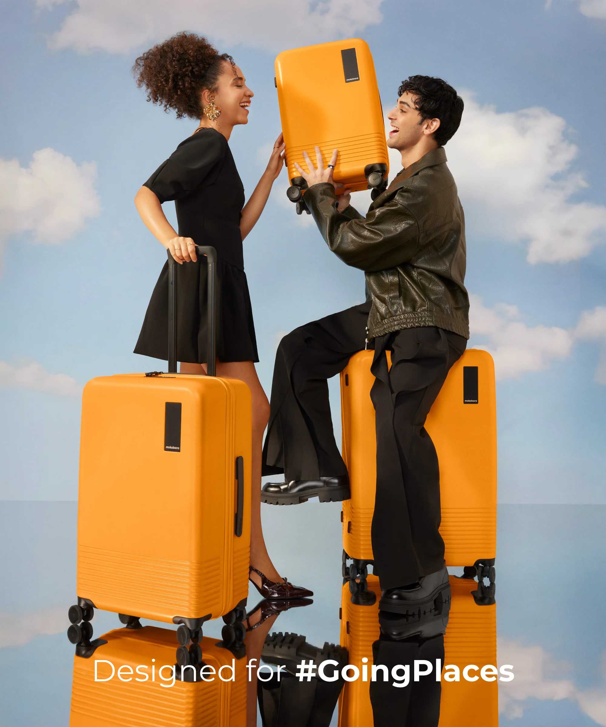 The Set of 3 Luggage - Image 98