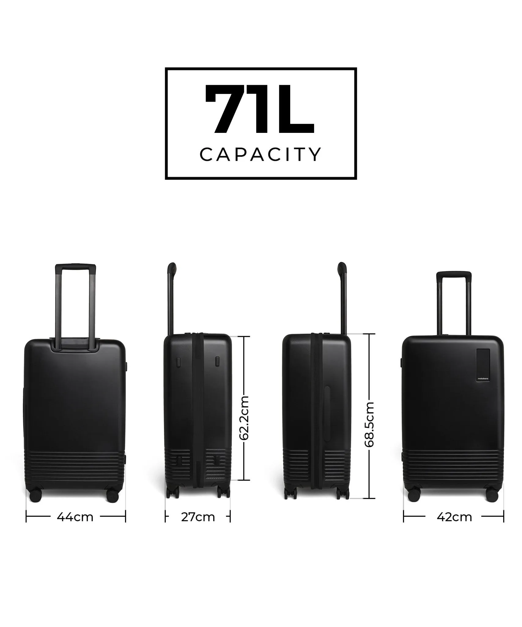 The Set of 2 Luggage - Image 108