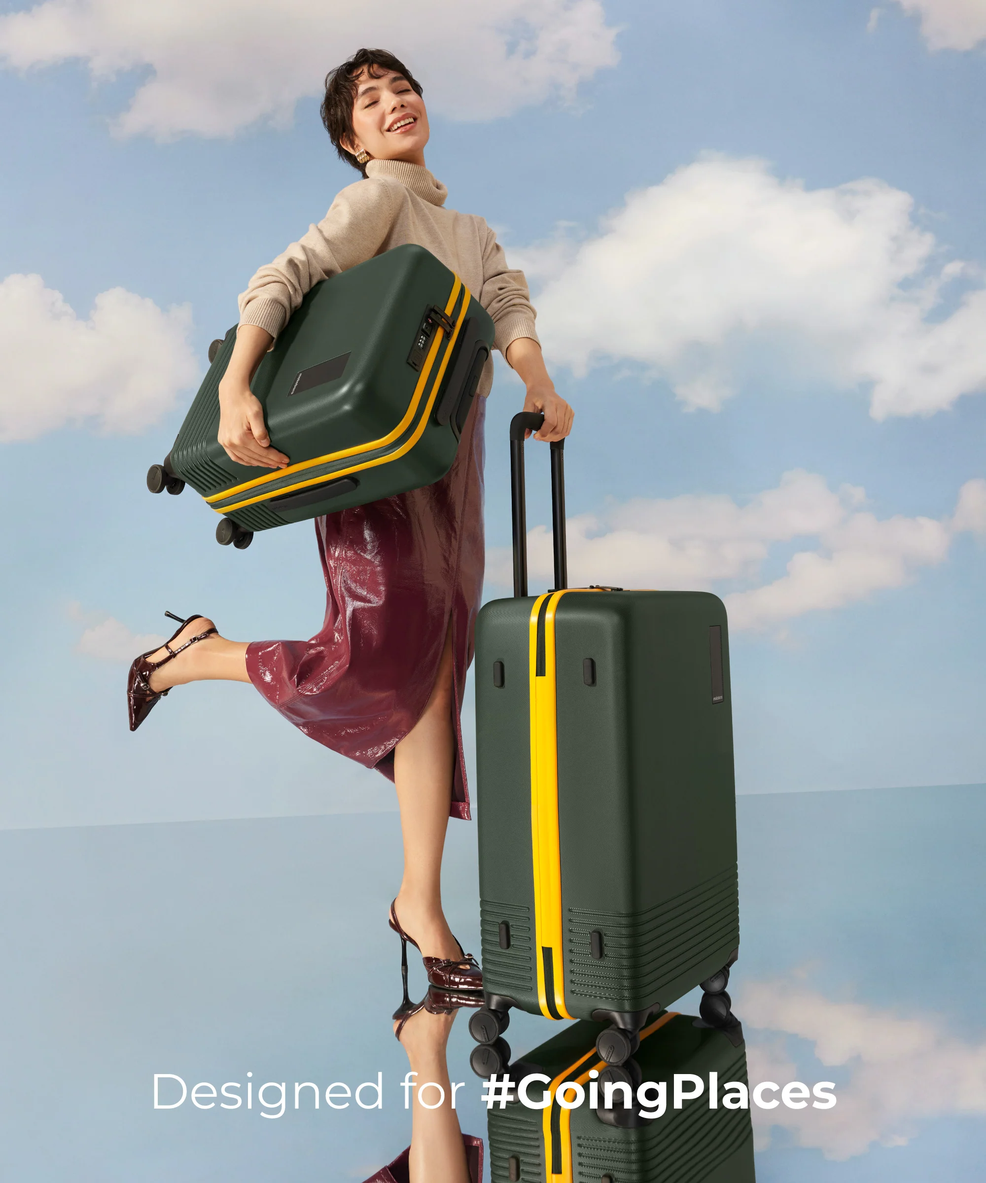 The Set of 2 Luggage - Image 121