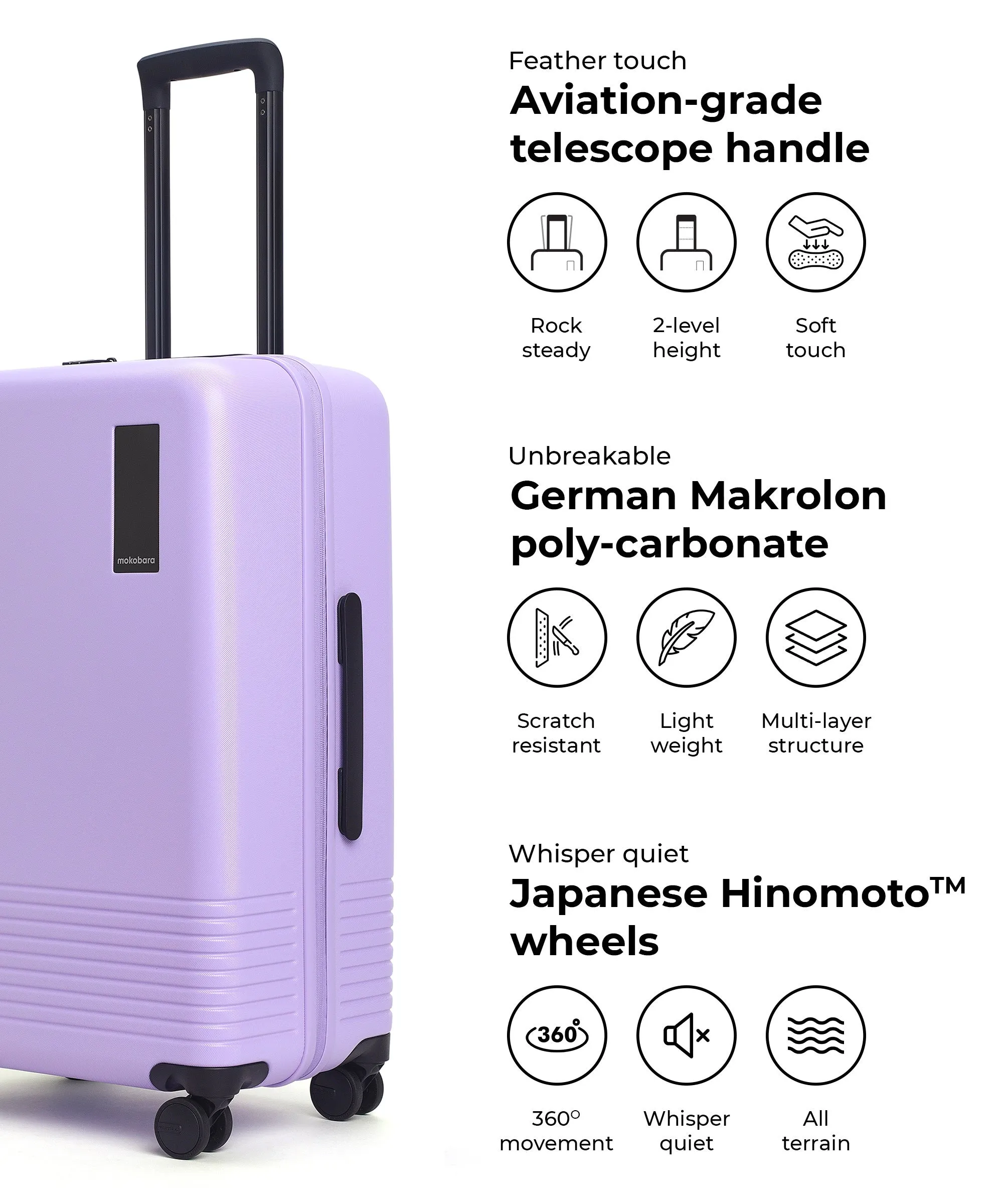 The Set of 2 Luggage - Image 16