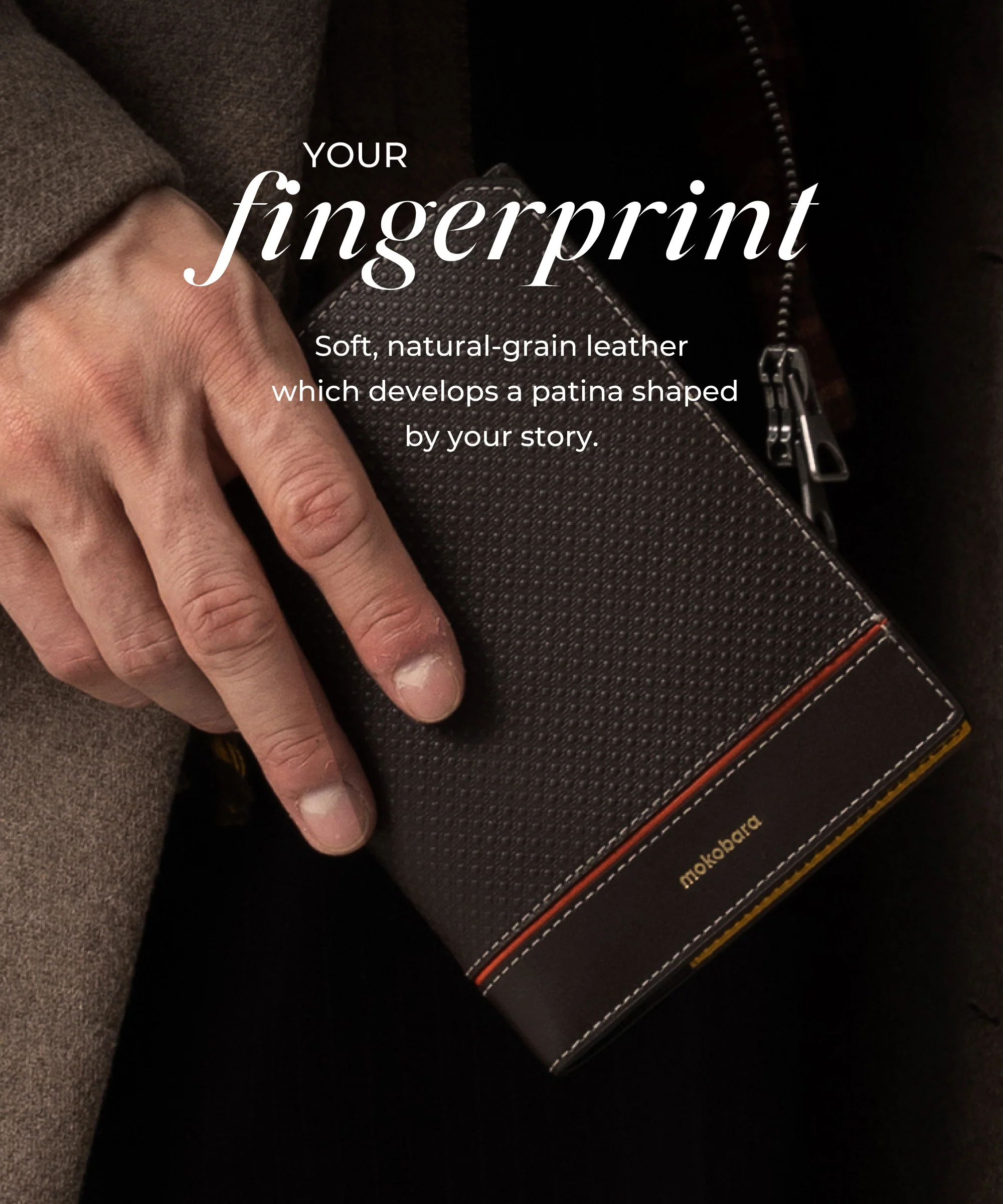 Stash Passport Sleeve - Image 3