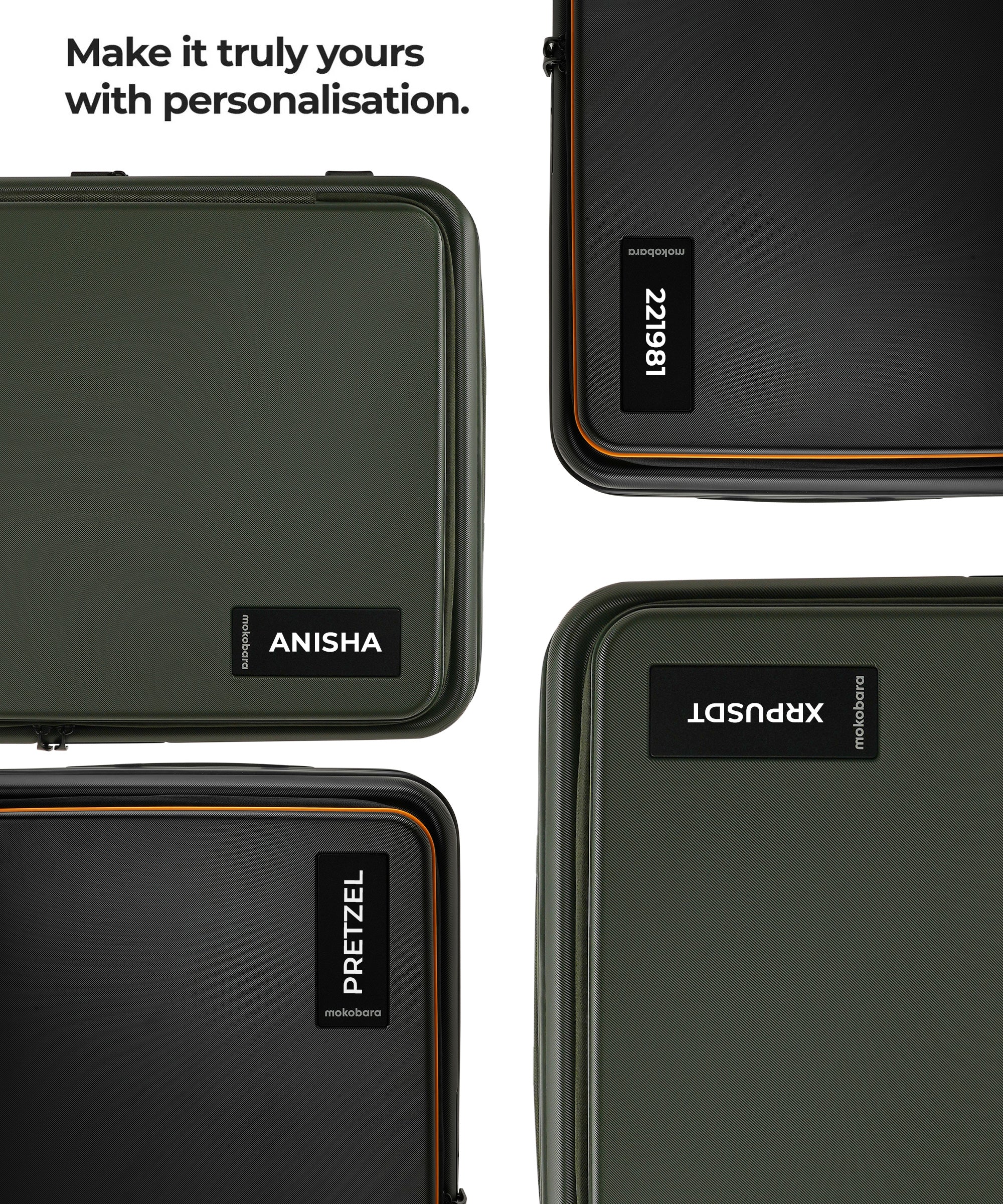The Access Check-in Luggage - Image 10