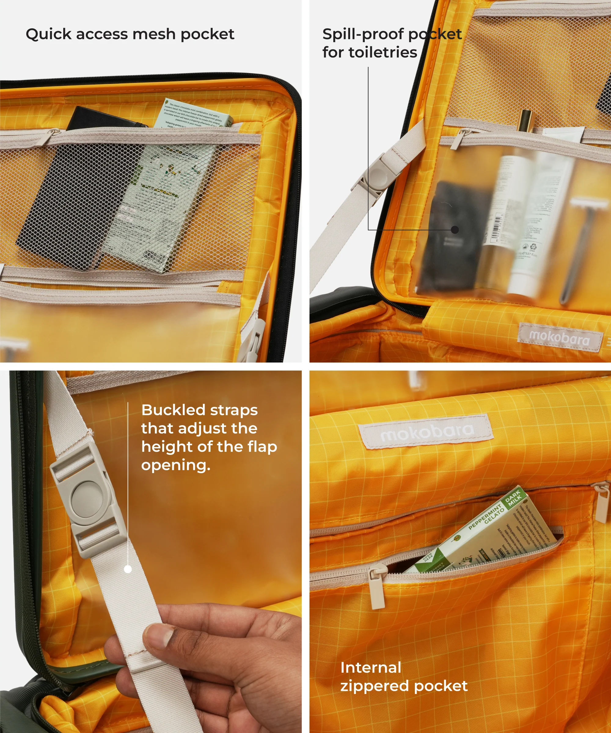 The Access Check-in Luggage - Image 32