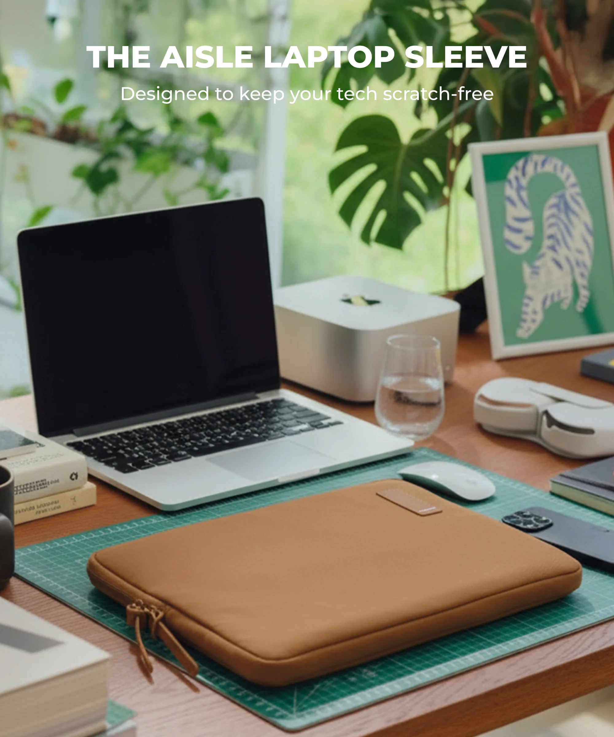 The Aisle Laptop Sleeve - 14 inch - Image 13