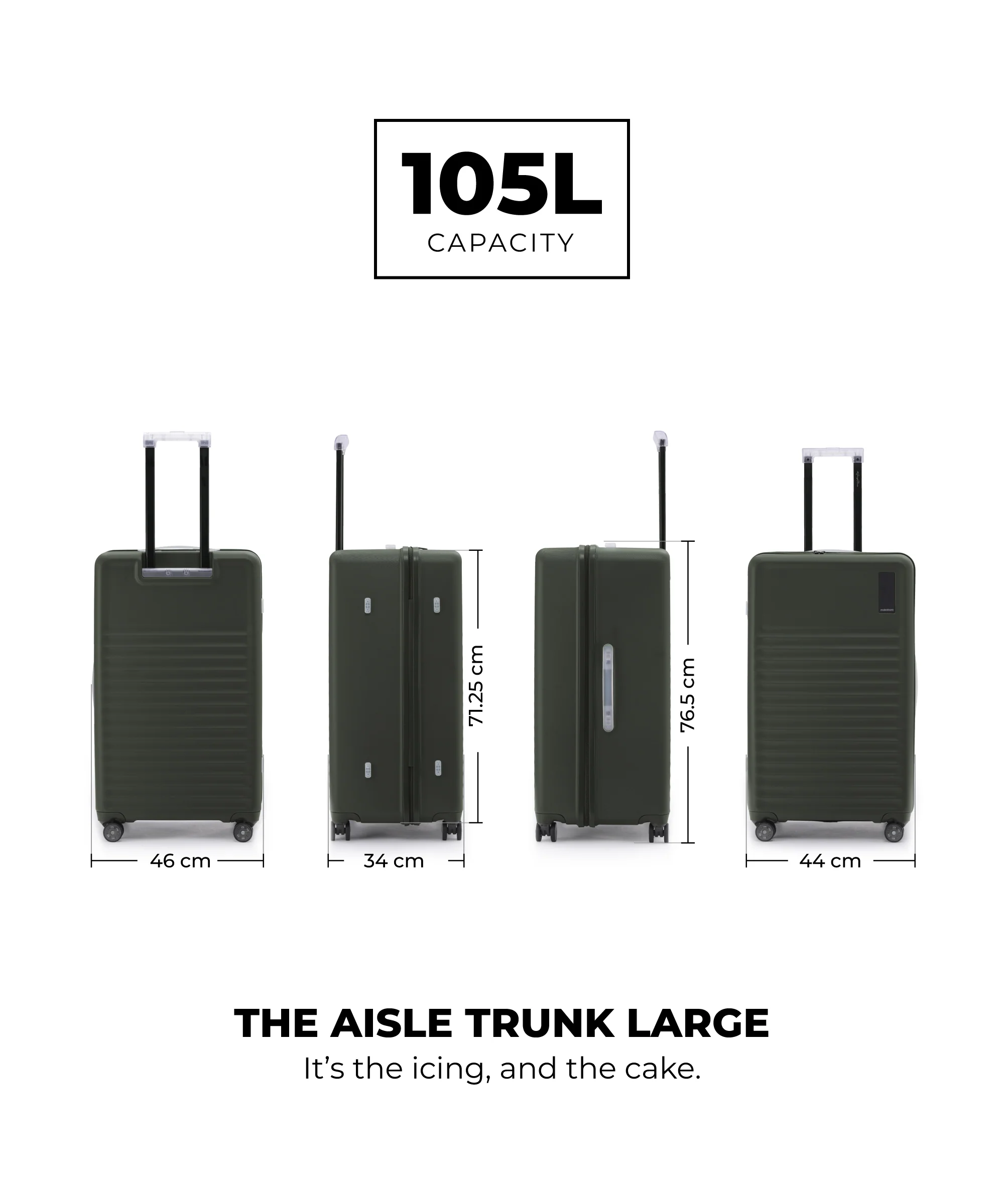 The Aisle Trunk - Large - Image 29