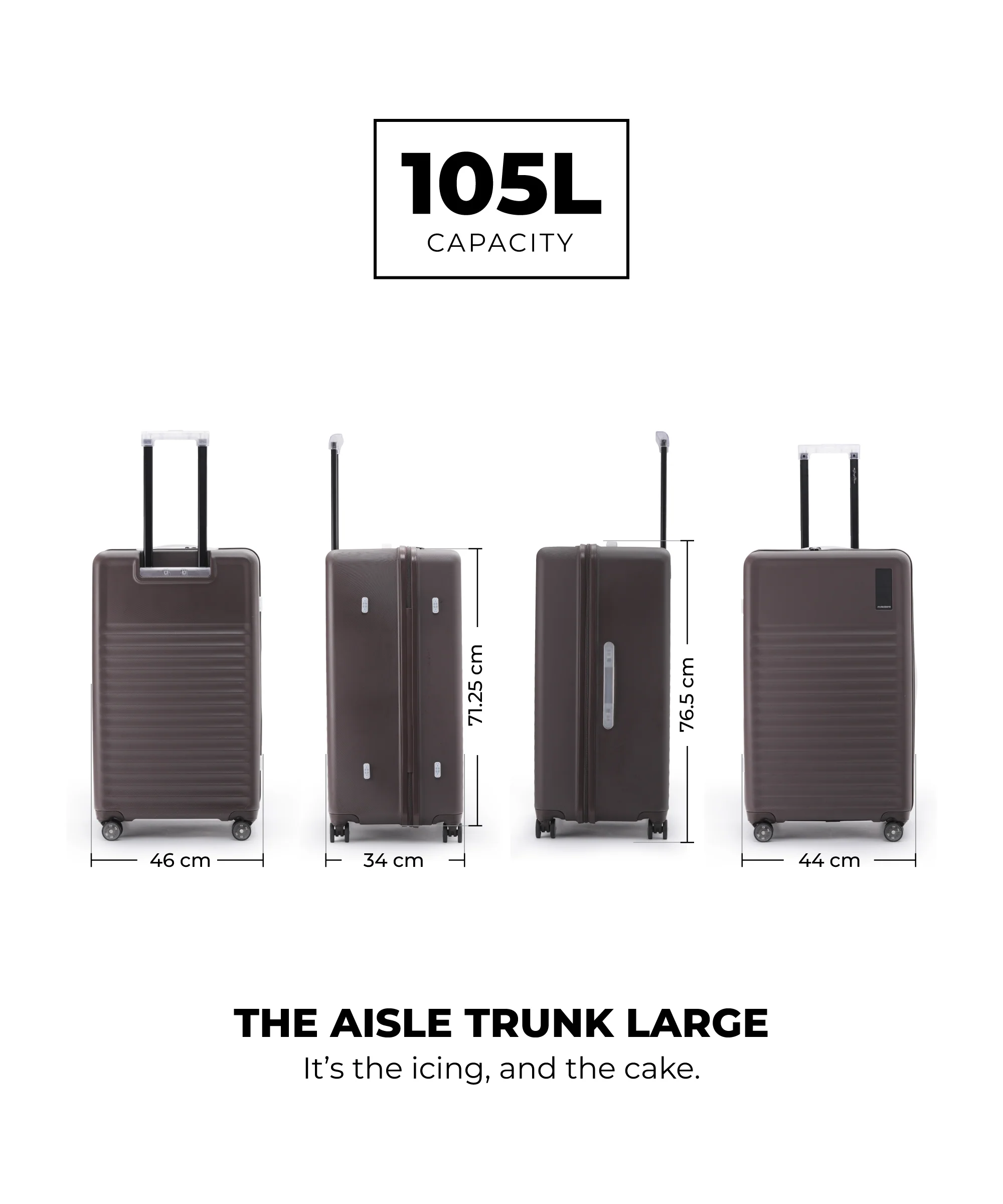 The Aisle Trunk - Large - Image 39