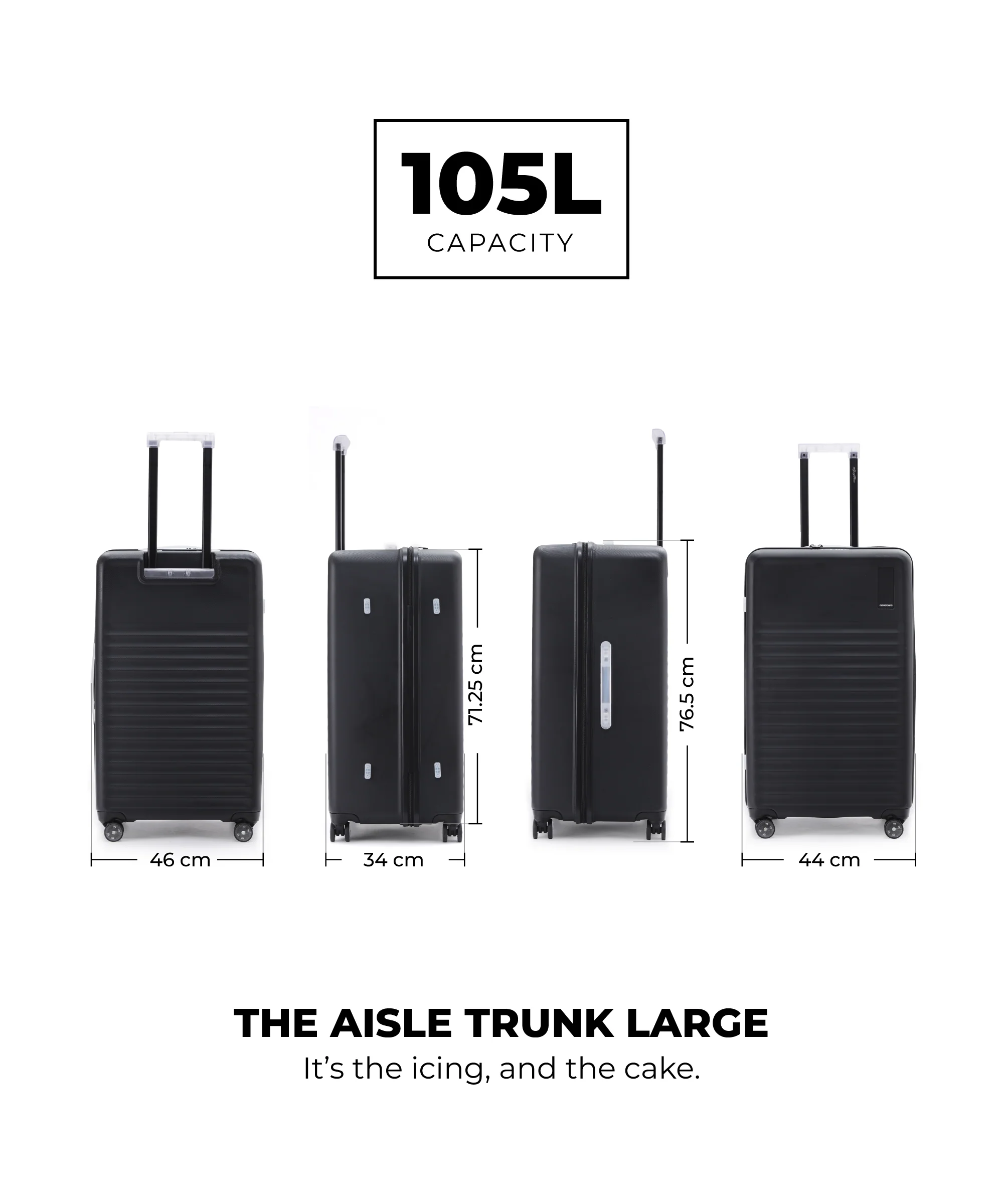 The Aisle Trunk - Large - Image 9