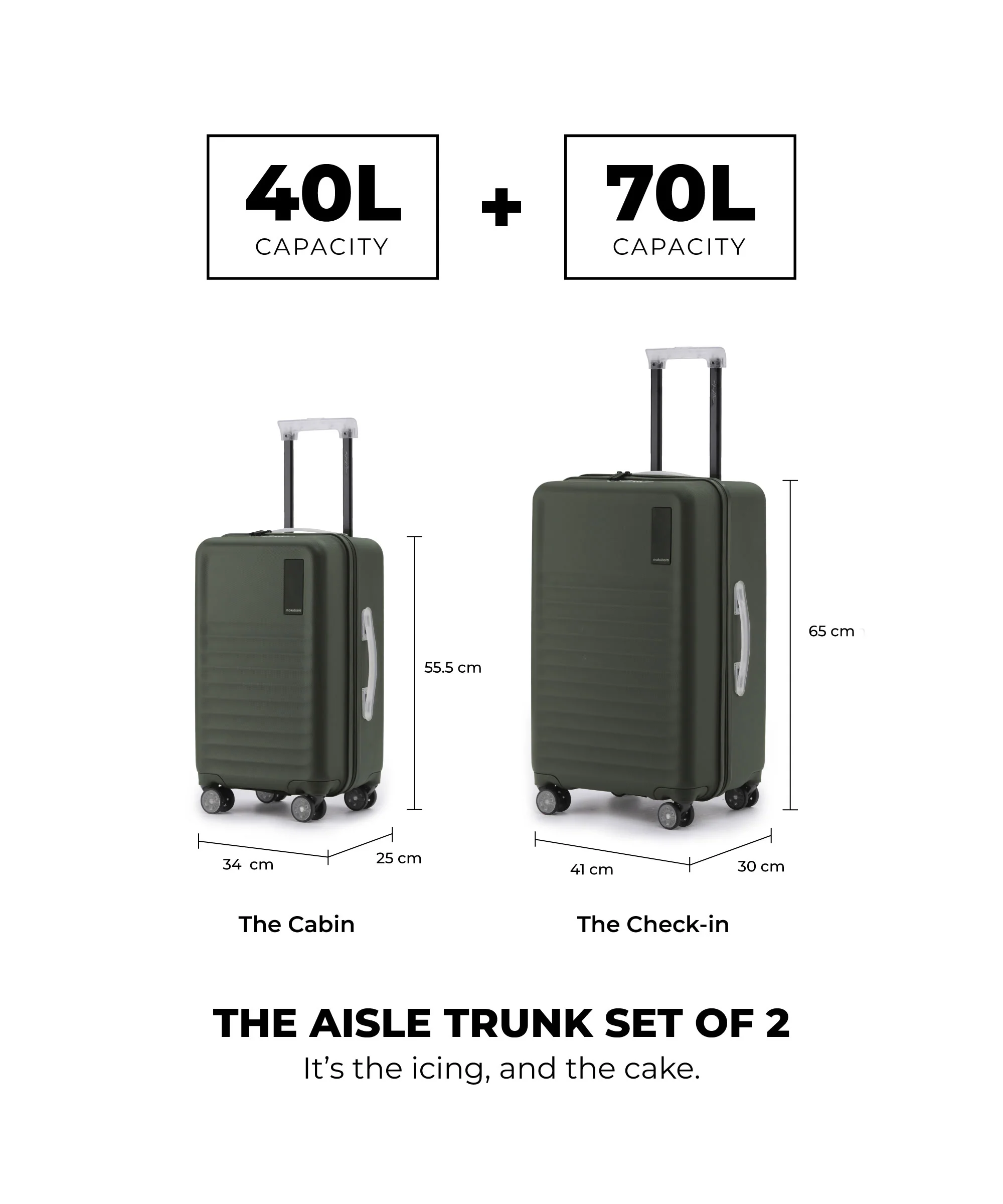 The Aisle Trunk - Set of 2 - Image 29