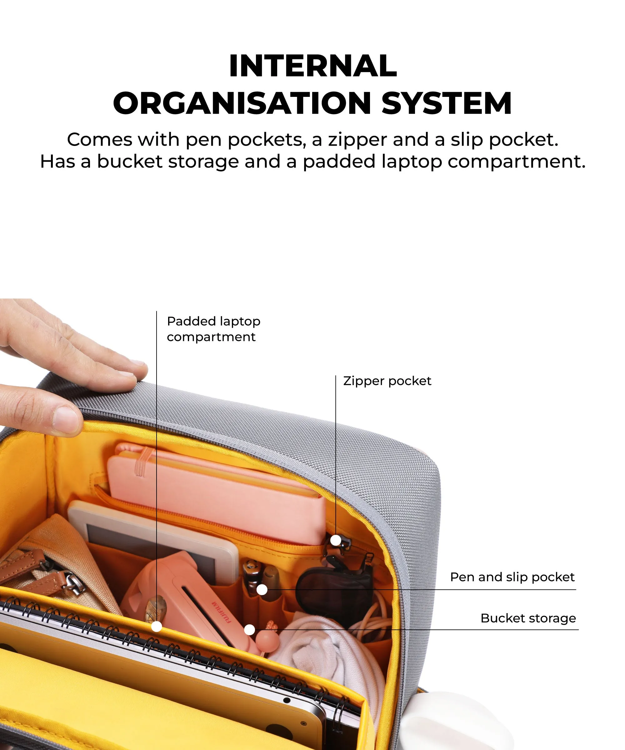 The Backpack - 16L - Image 31