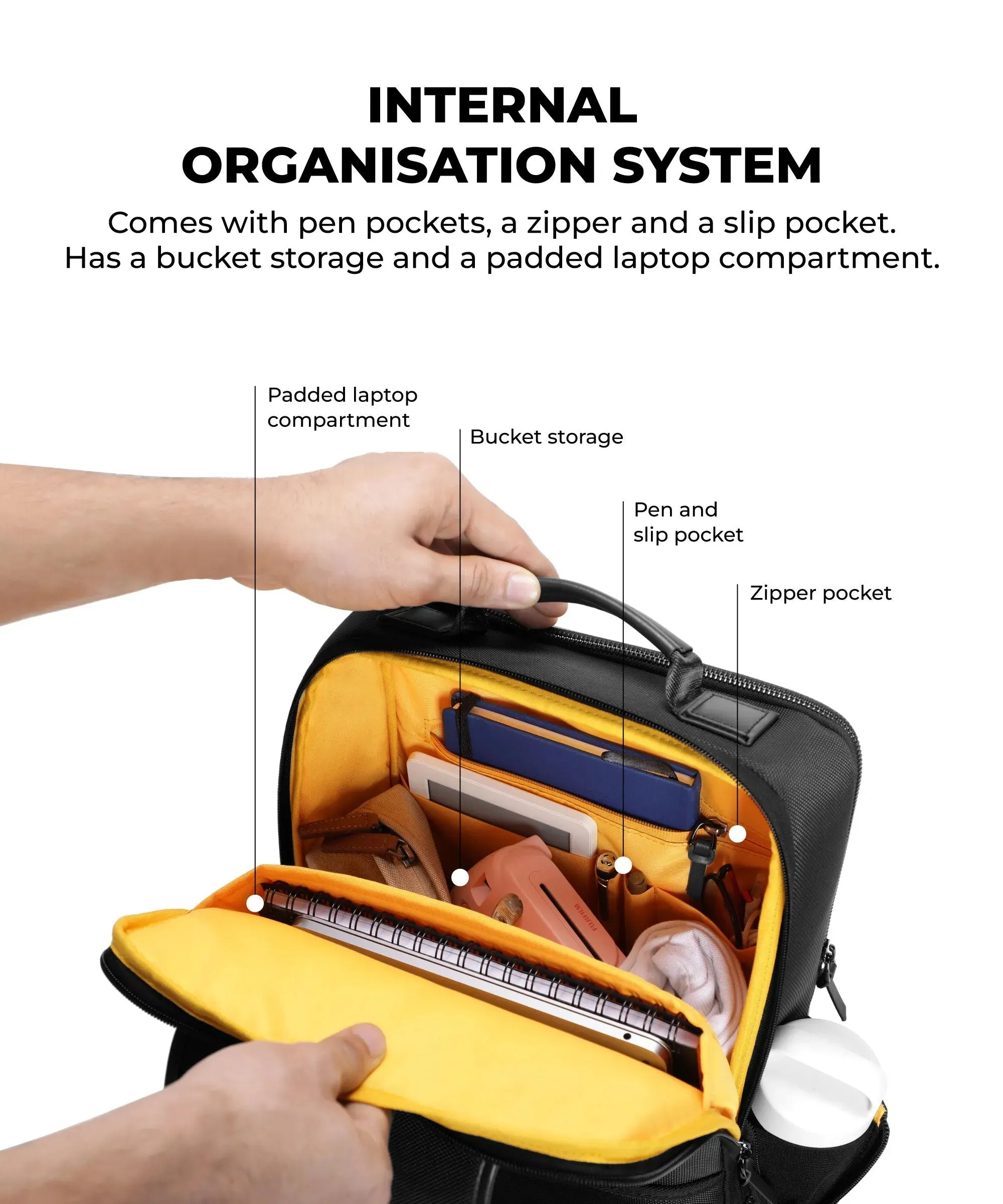 The Backpack Pro - 21 L - Image 28