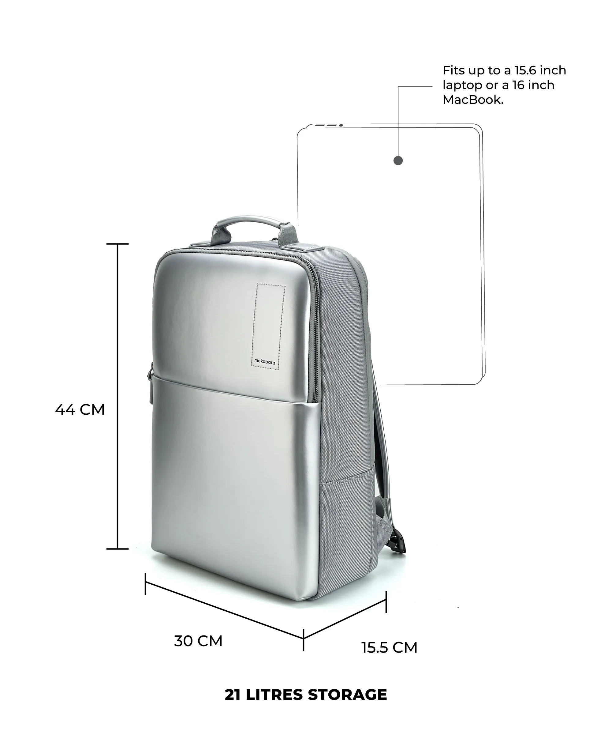 The Backpack Pro - 21 L - Image 33