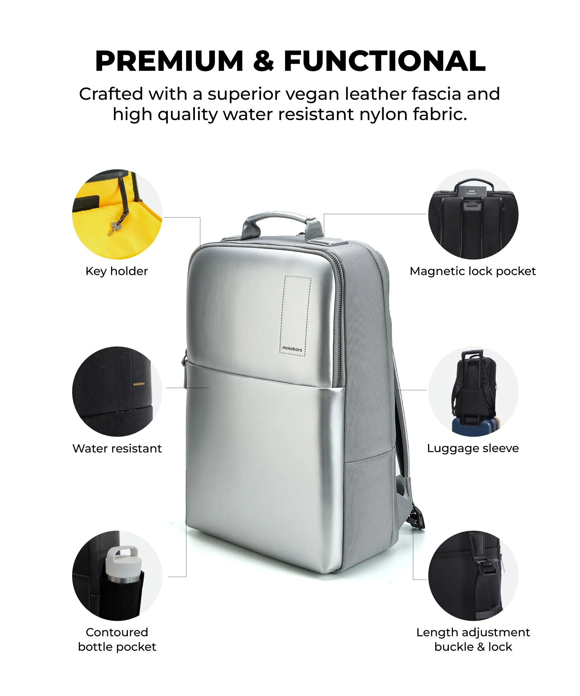 The Backpack Pro - 21 L - Image 34