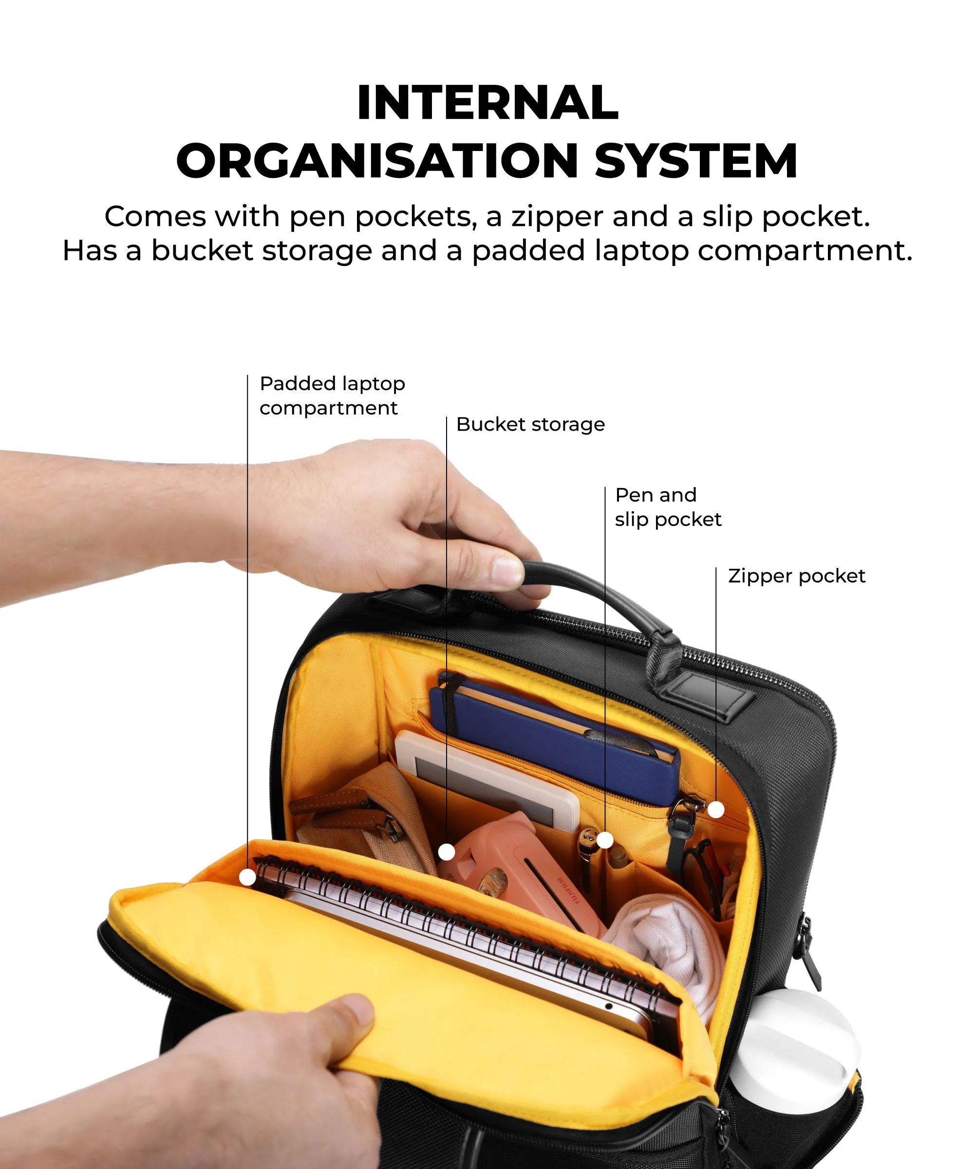 The Backpack Pro - 21 L - Image 35