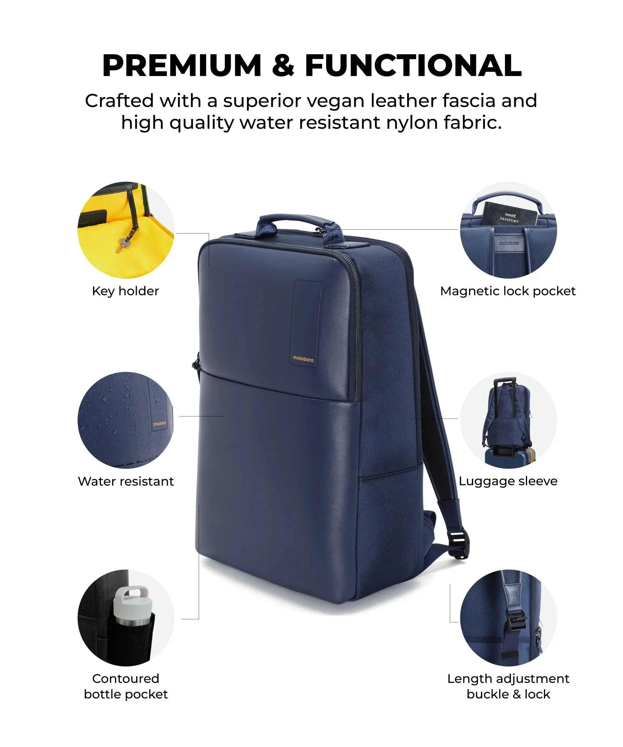 The Backpack Pro - 21 L - Image 6
