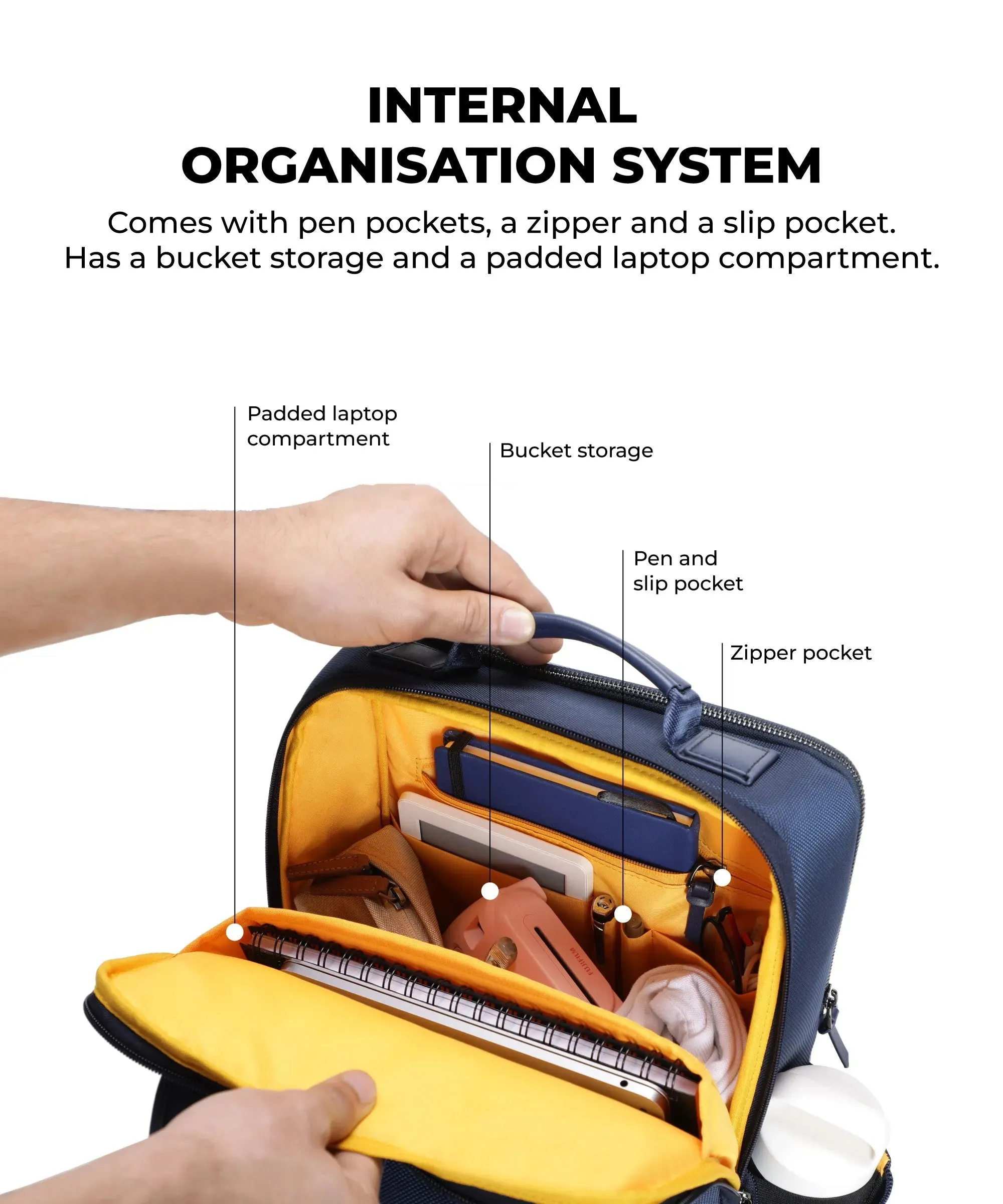The Backpack Pro - 21 L - Image 7