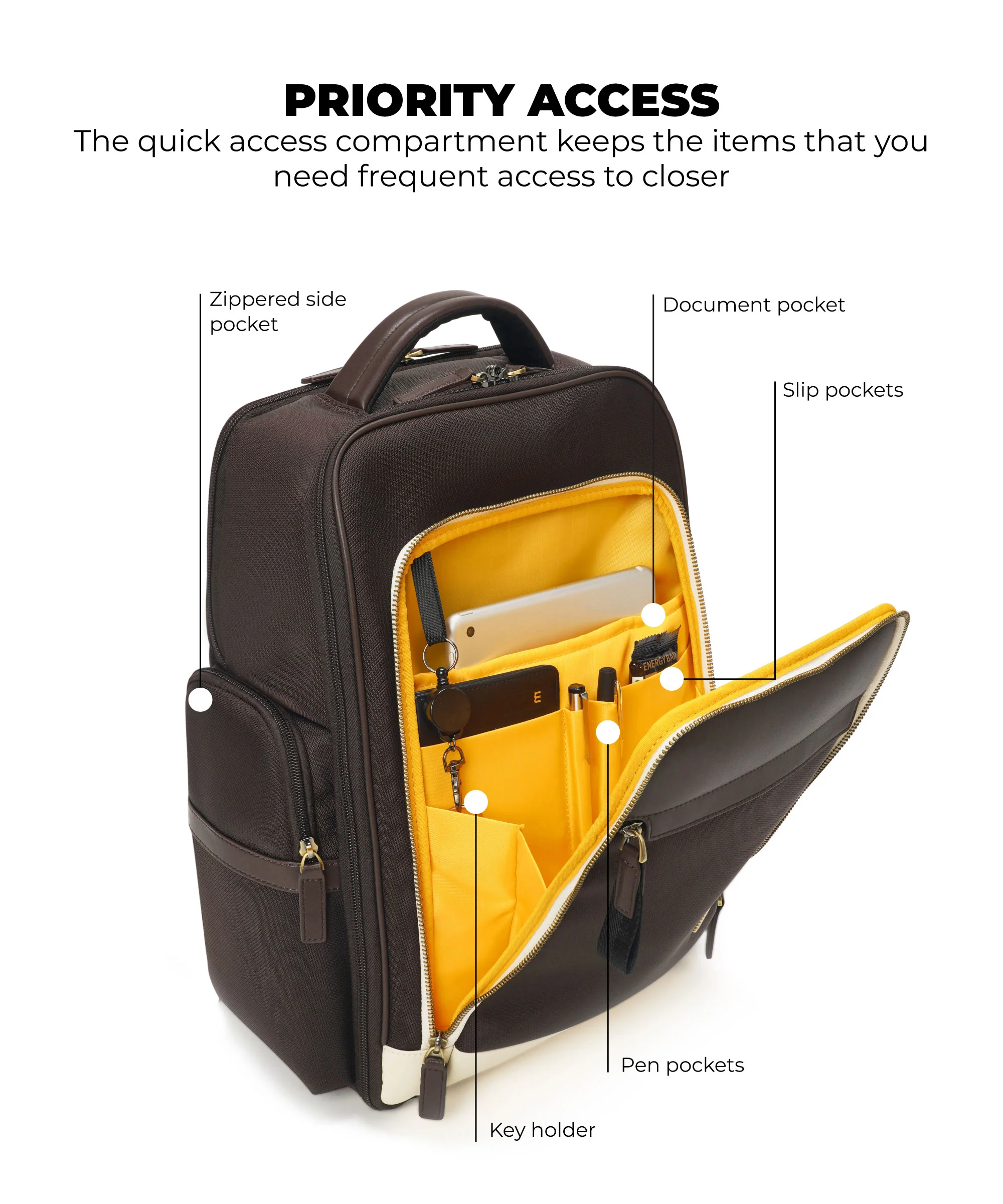 The Bass Backpack - 22L - Image 16