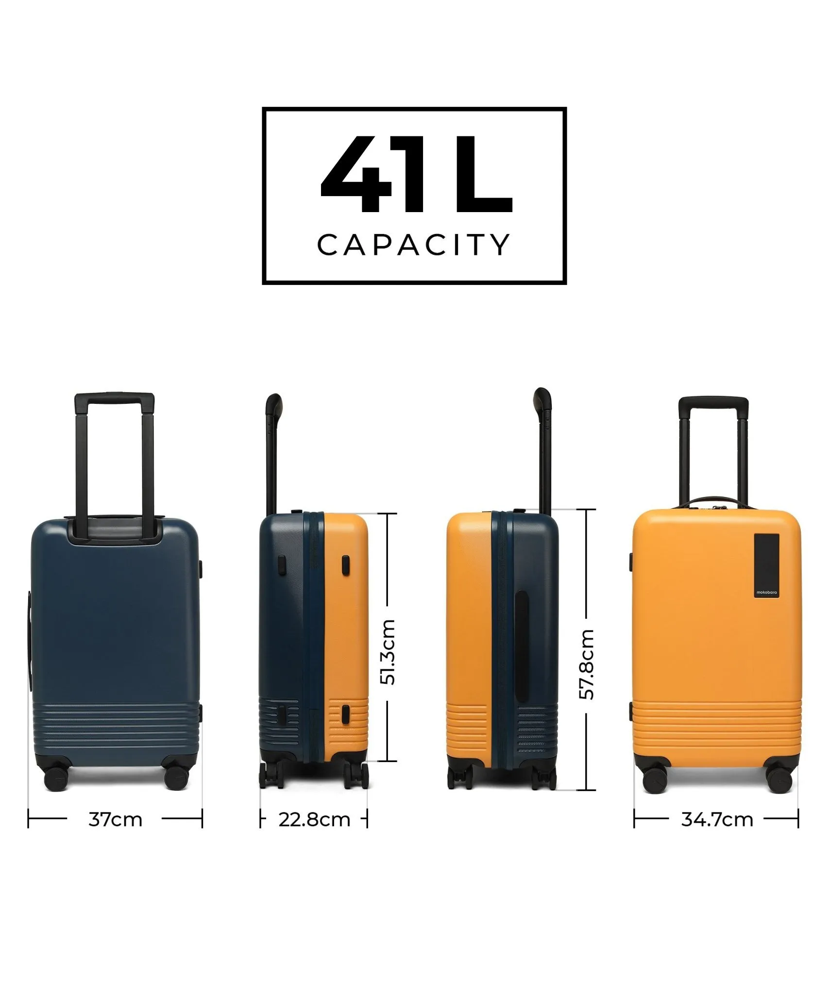 The Cabin Luggage - Image 20