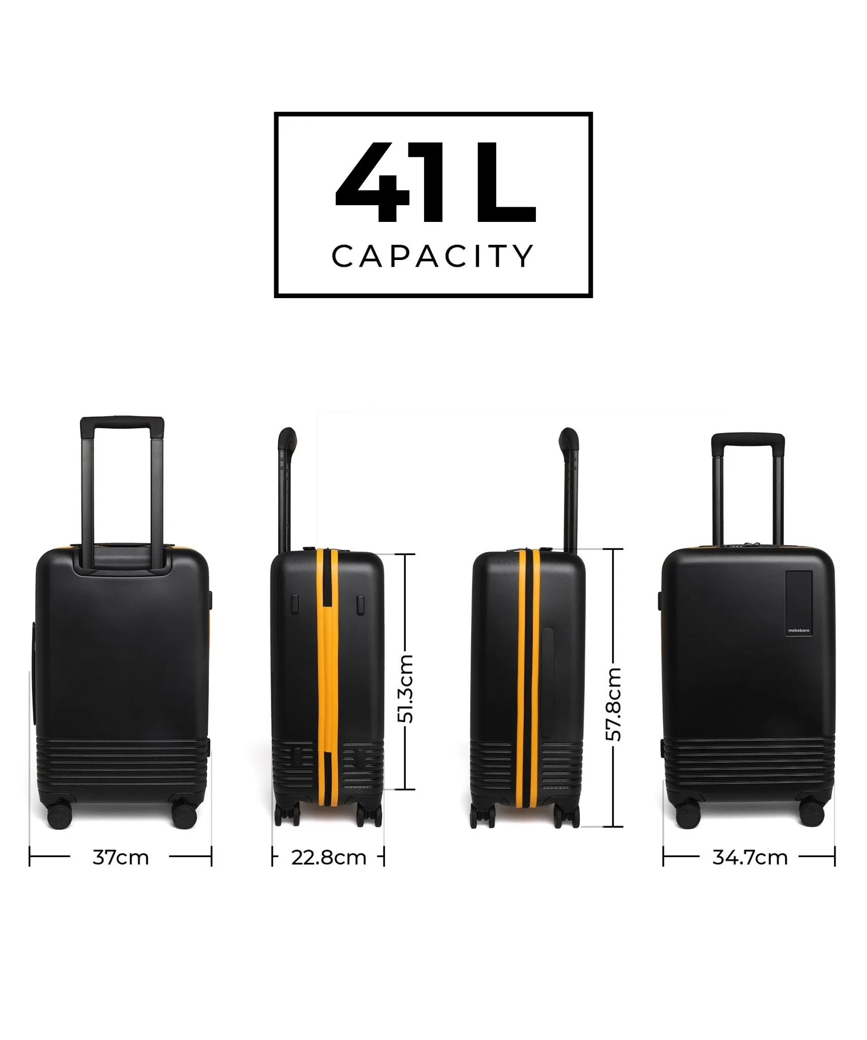 The Cabin Luggage - Image 29