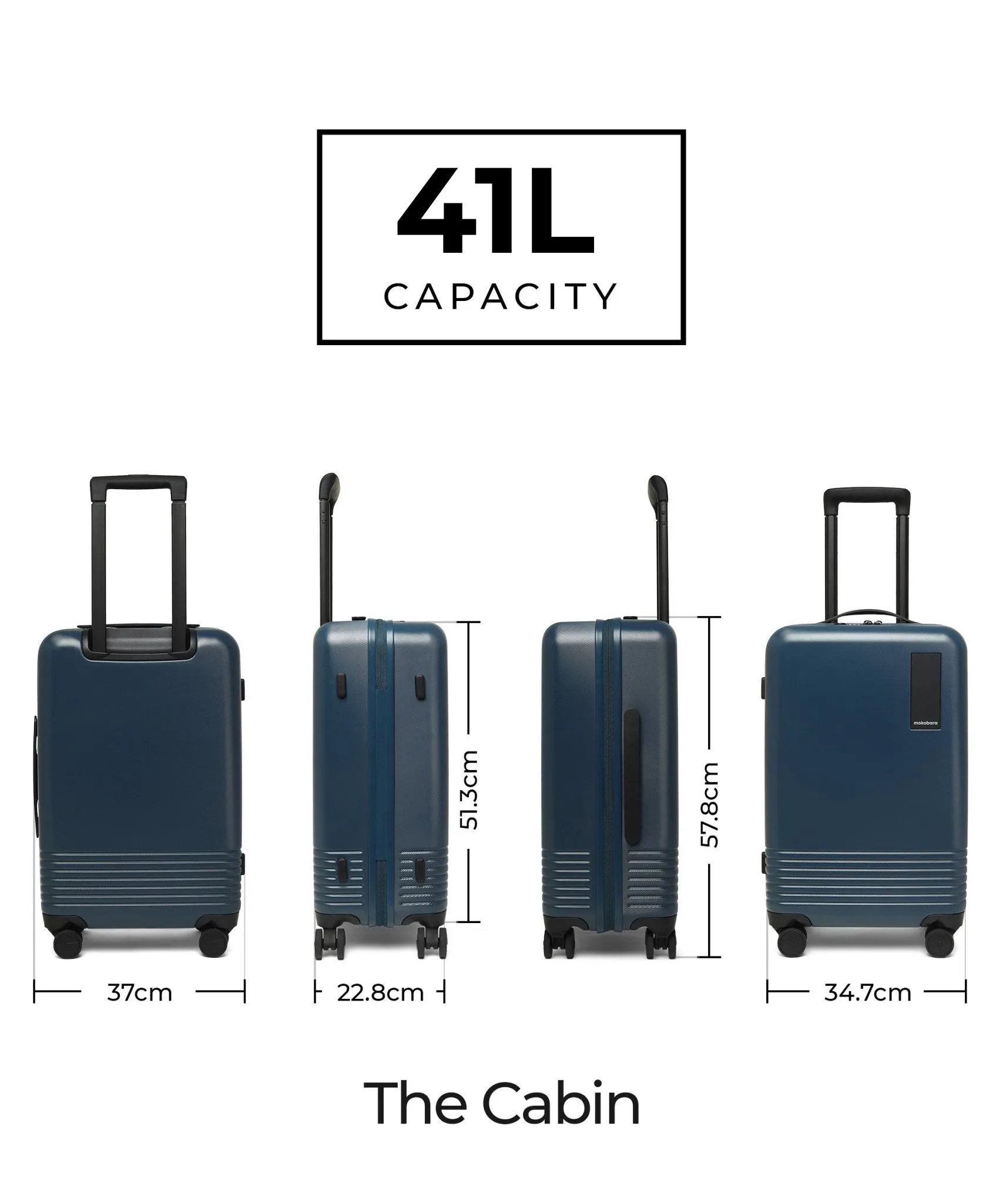 The Cabin Luggage - Image 73