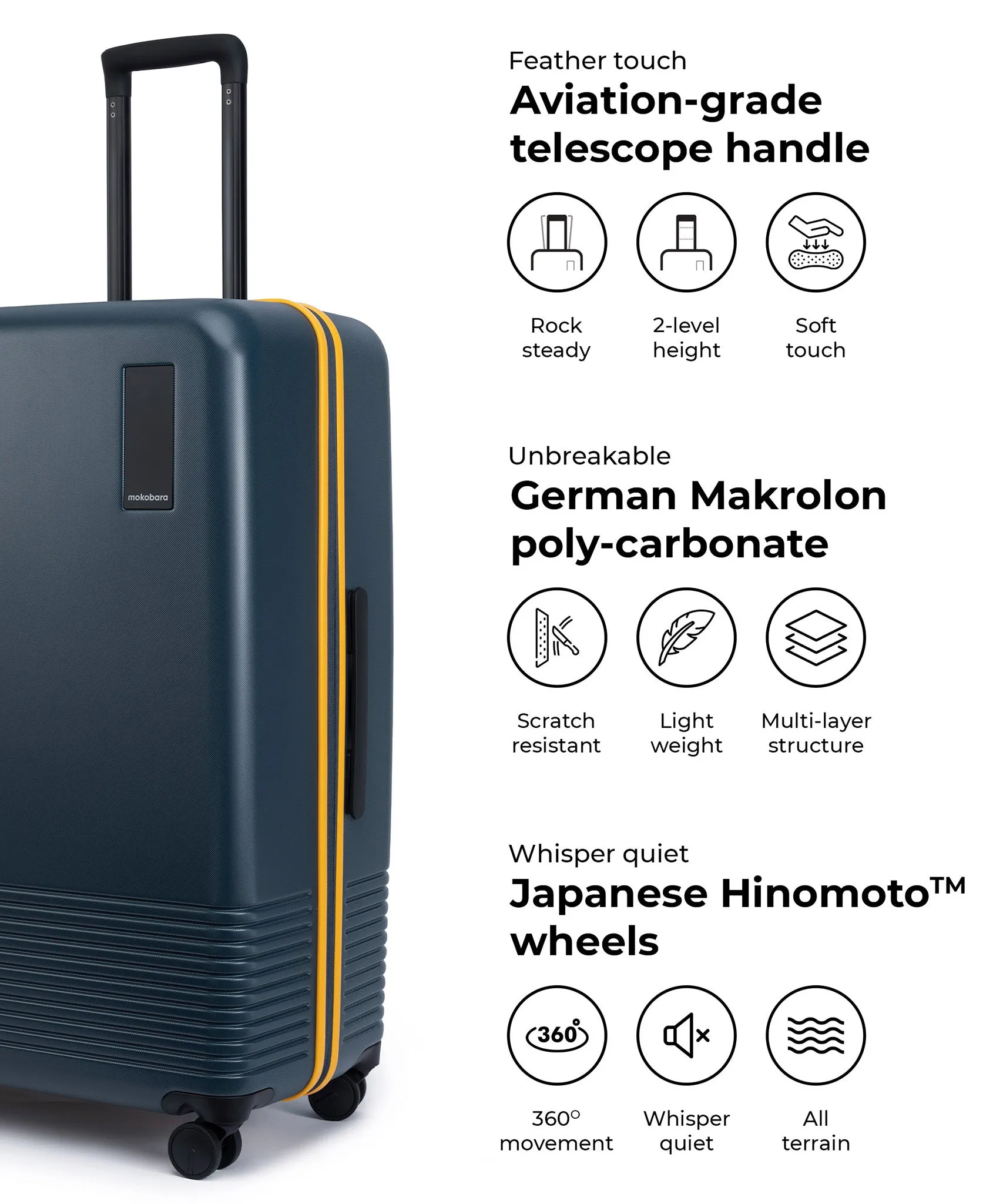 The Check-in Large Luggage - Image 12