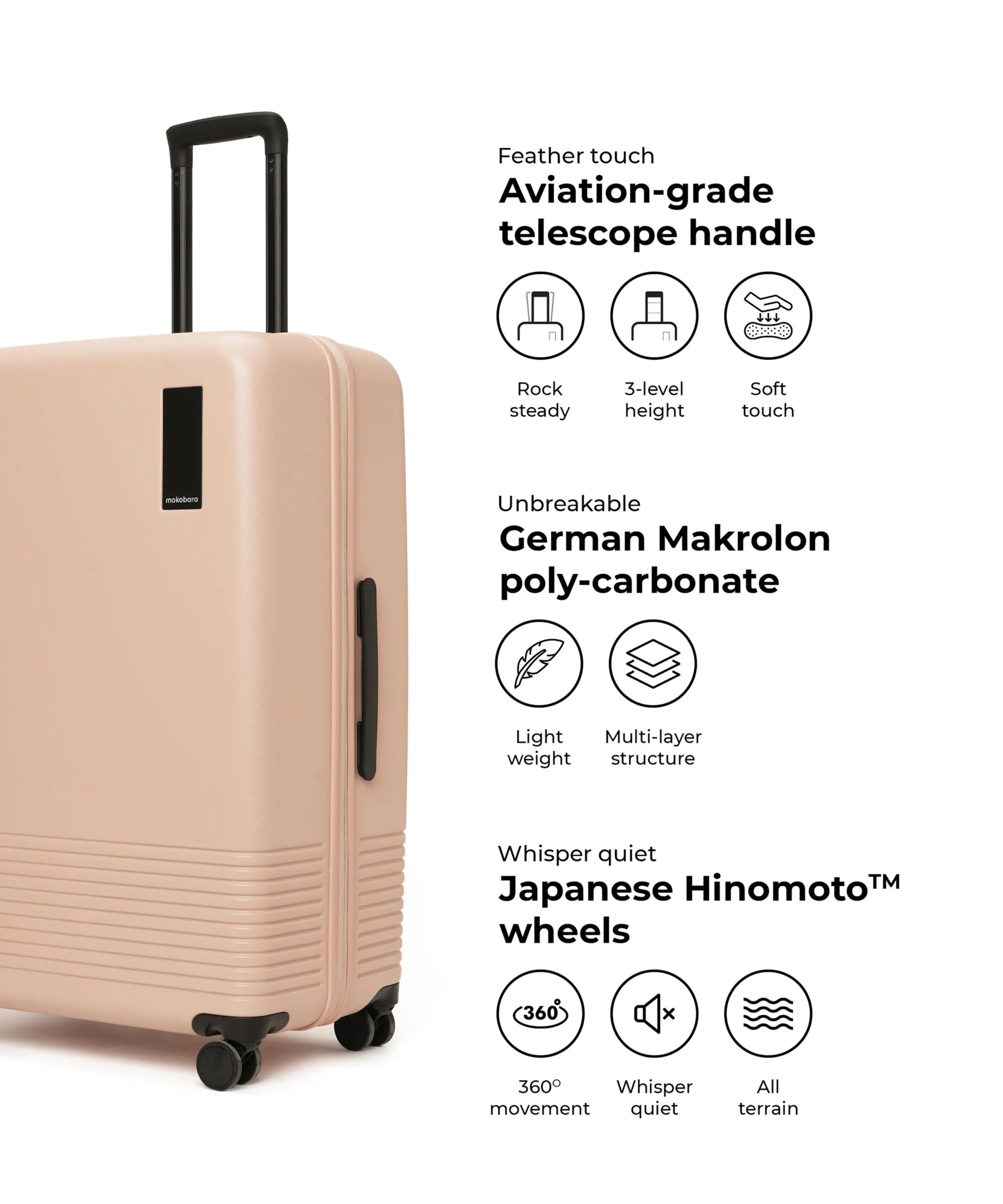 The Check-in Large Luggage - Image 60