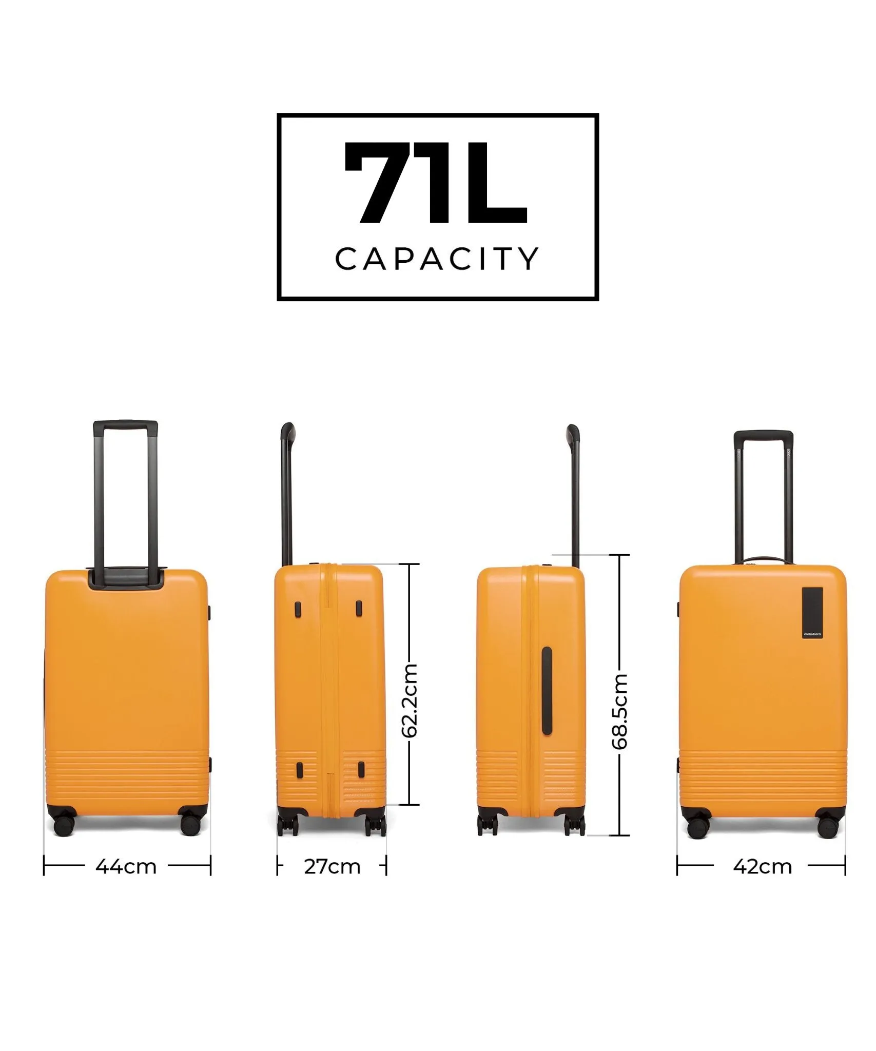 The Check-in Luggage - Image 51