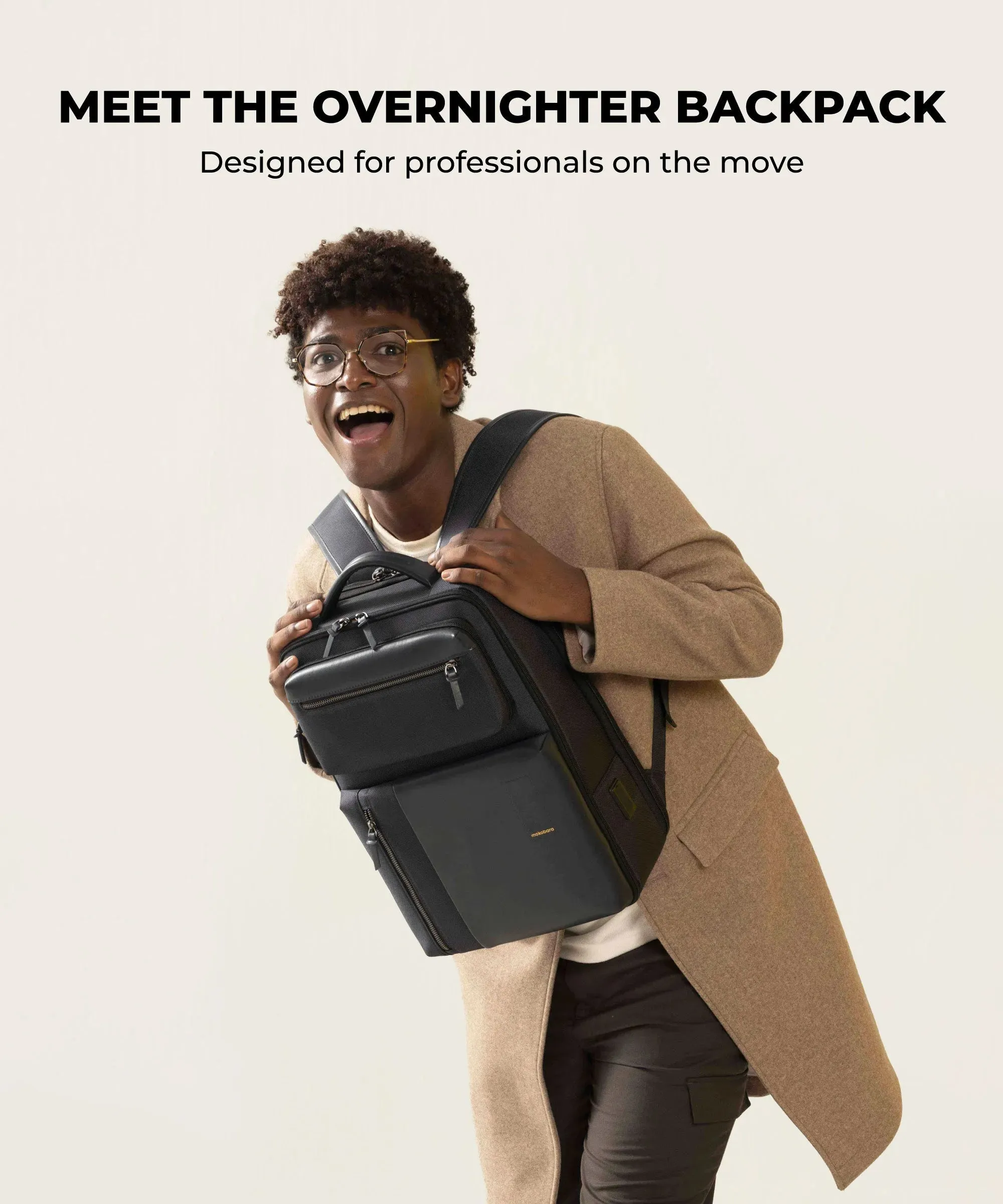 The Overnighter Backpack - 23L - Image 13