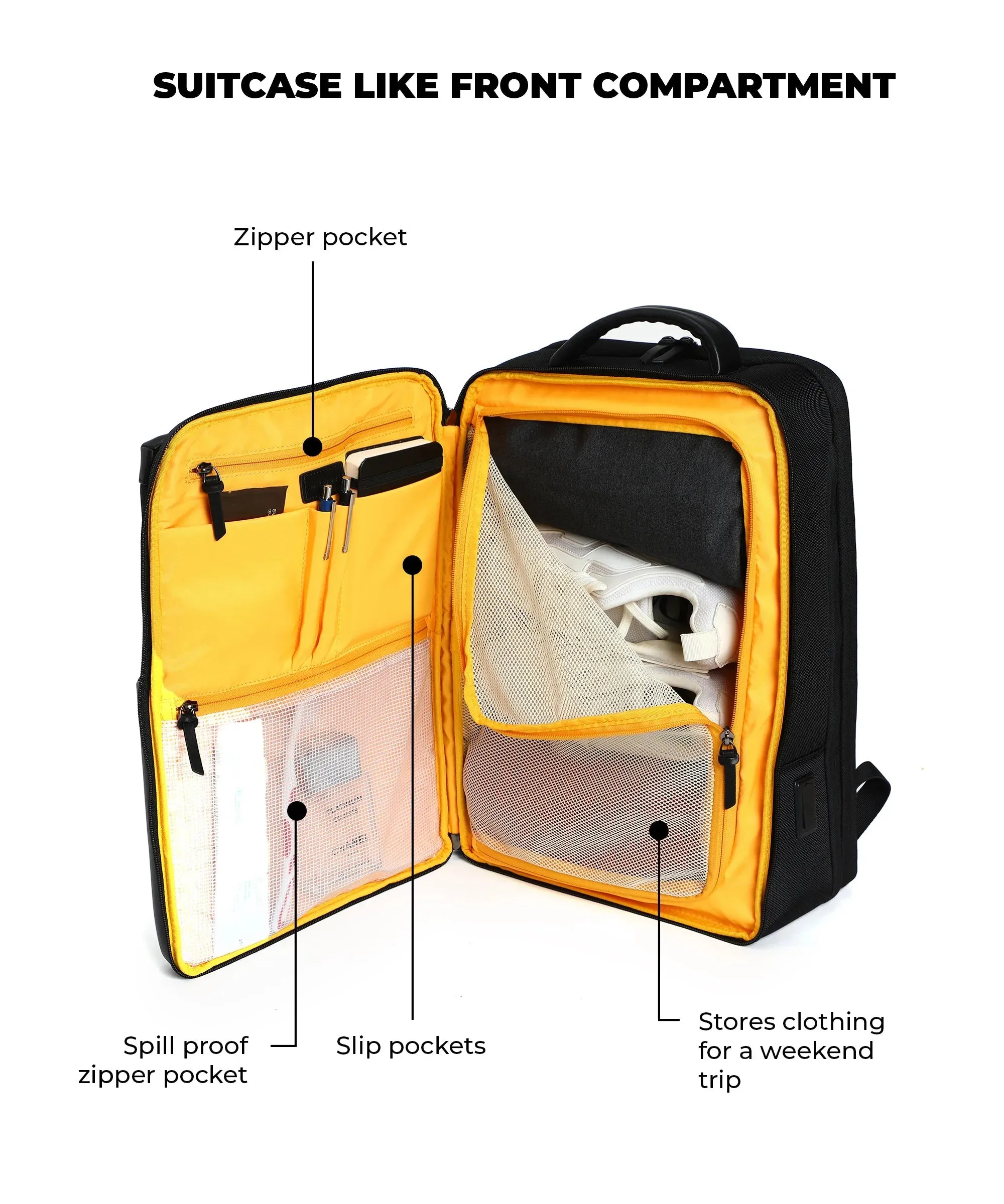 The Overnighter Backpack - 23L - Image 17