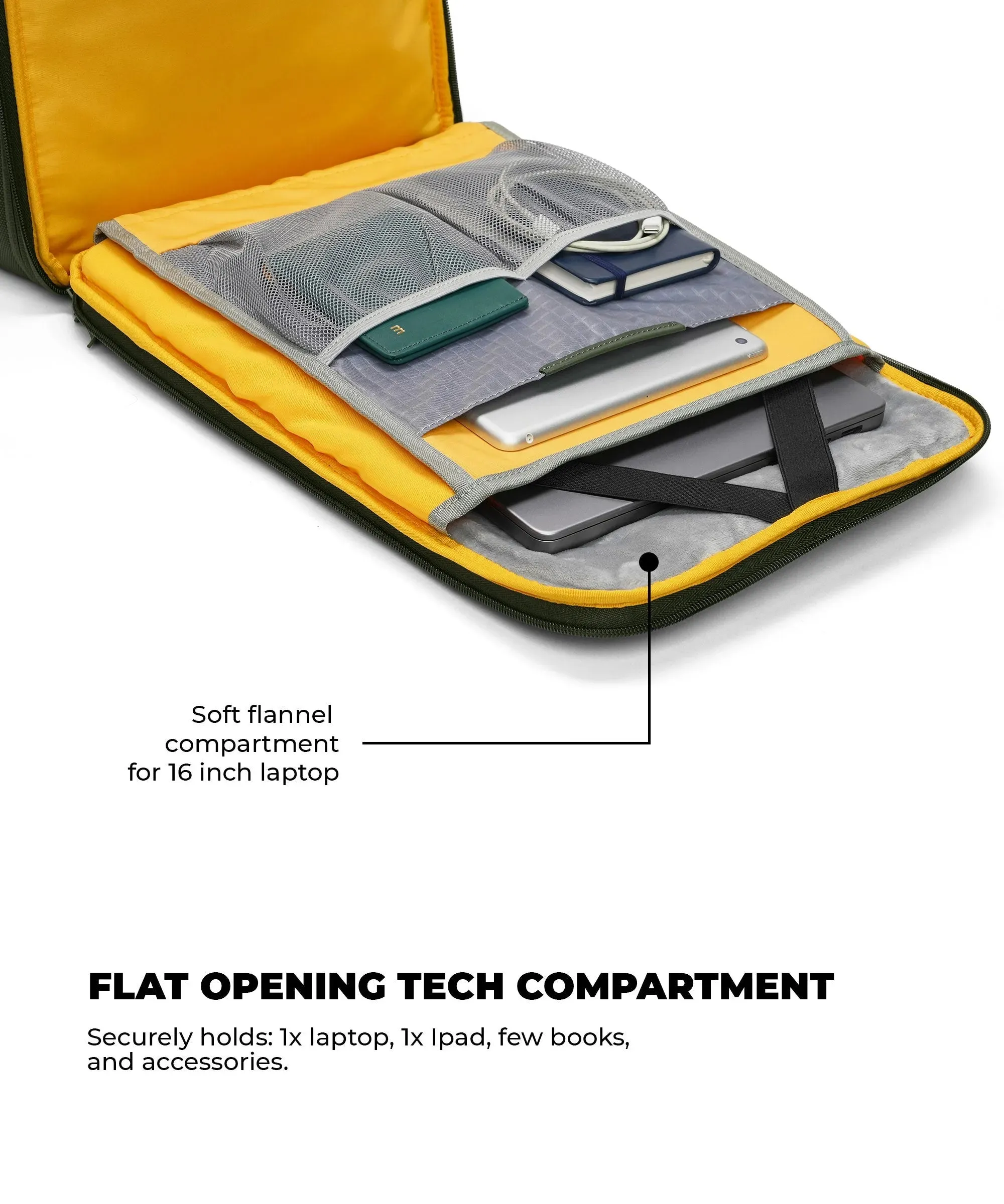 The Overnighter Backpack - 23L - Image 27