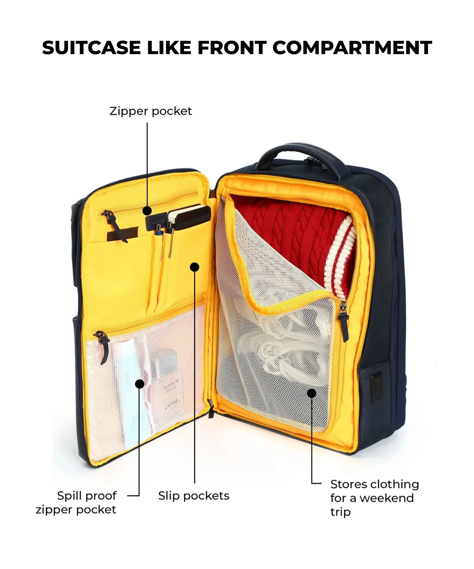 The Overnighter Backpack - 23L - Image 38