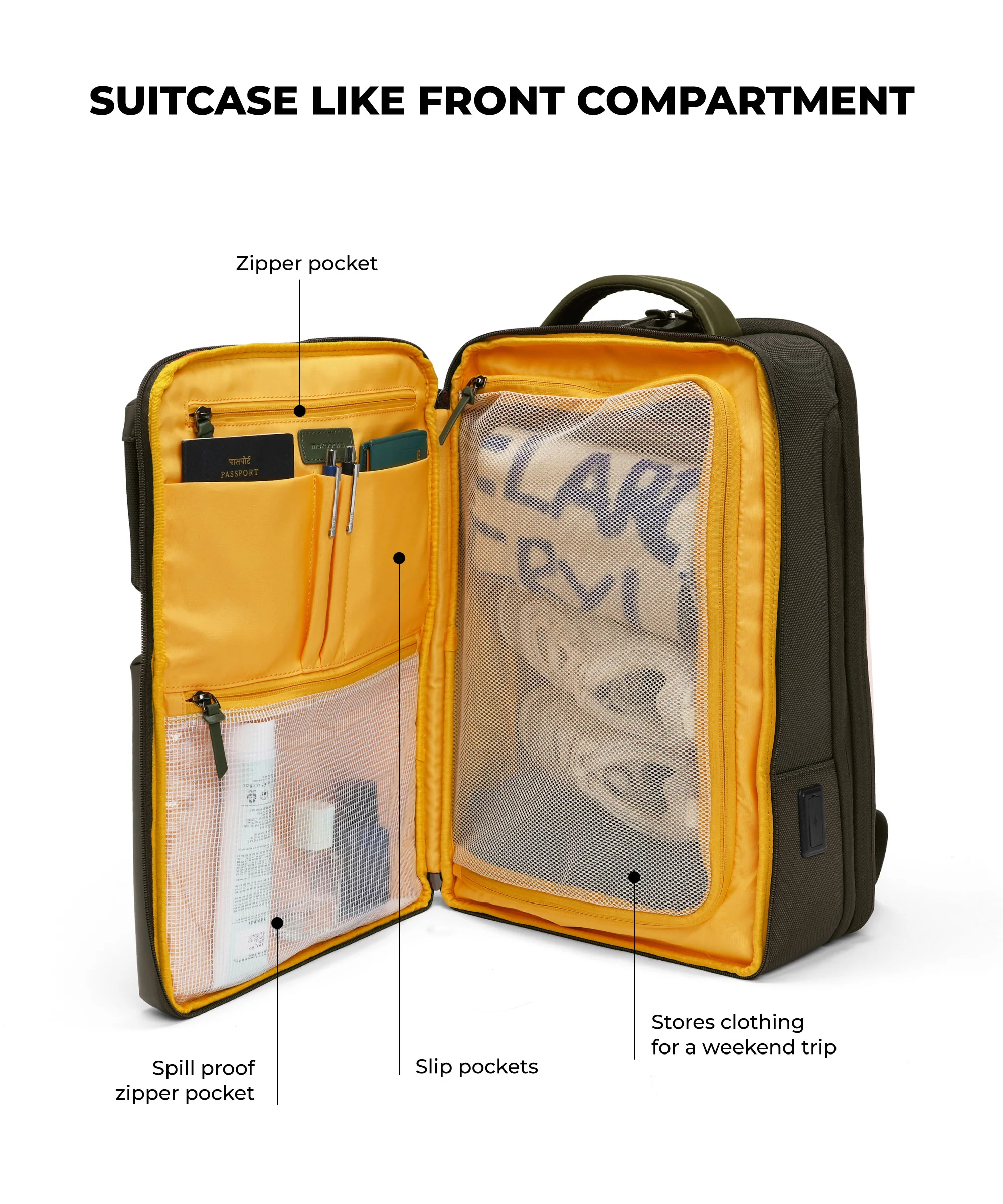 The Overnighter Backpack - 23L - Image 59