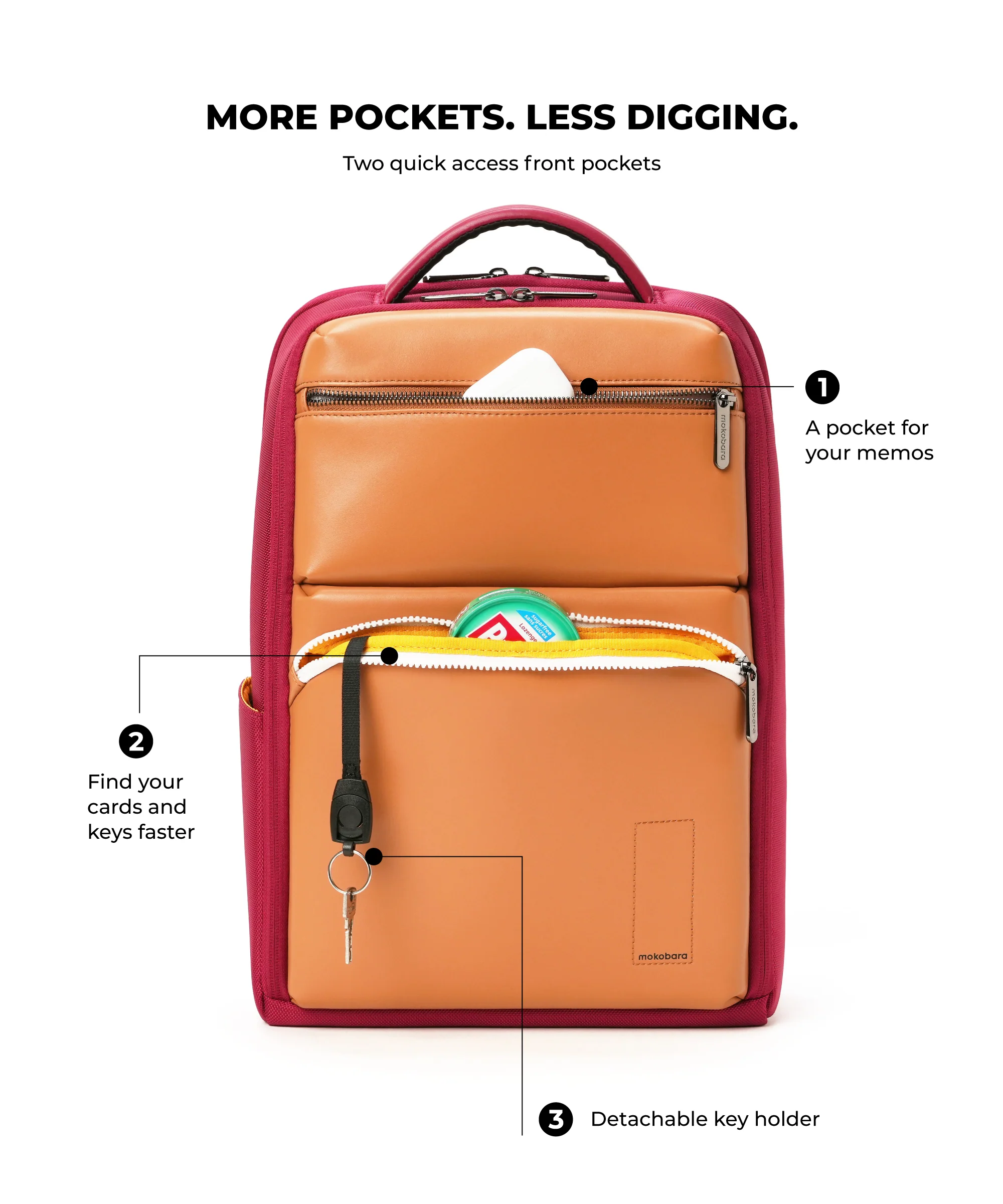 The Radio Backpack - 22L - Image 6