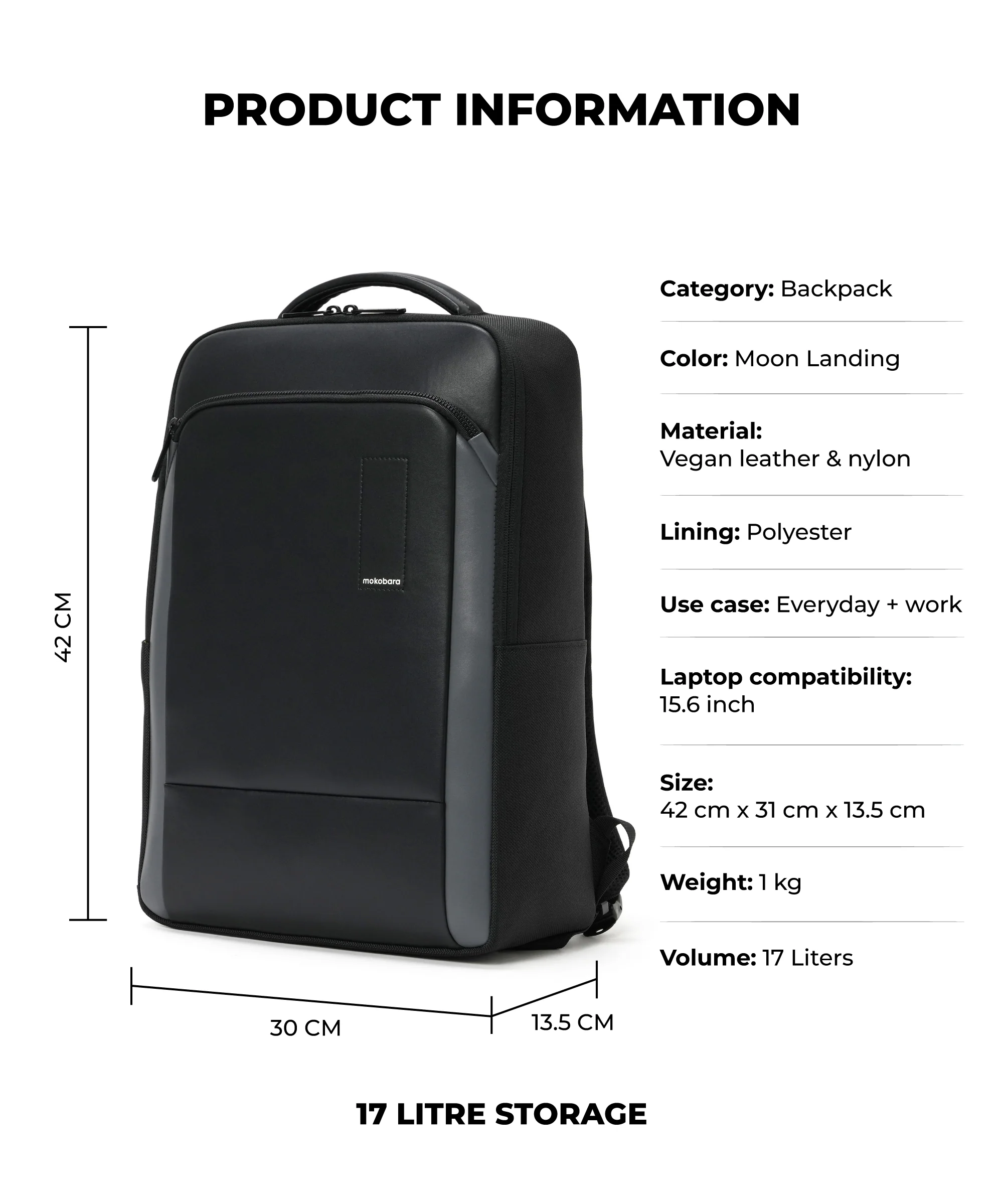 The Spacewalk Backpack - 17L (v1.0) - Image 15