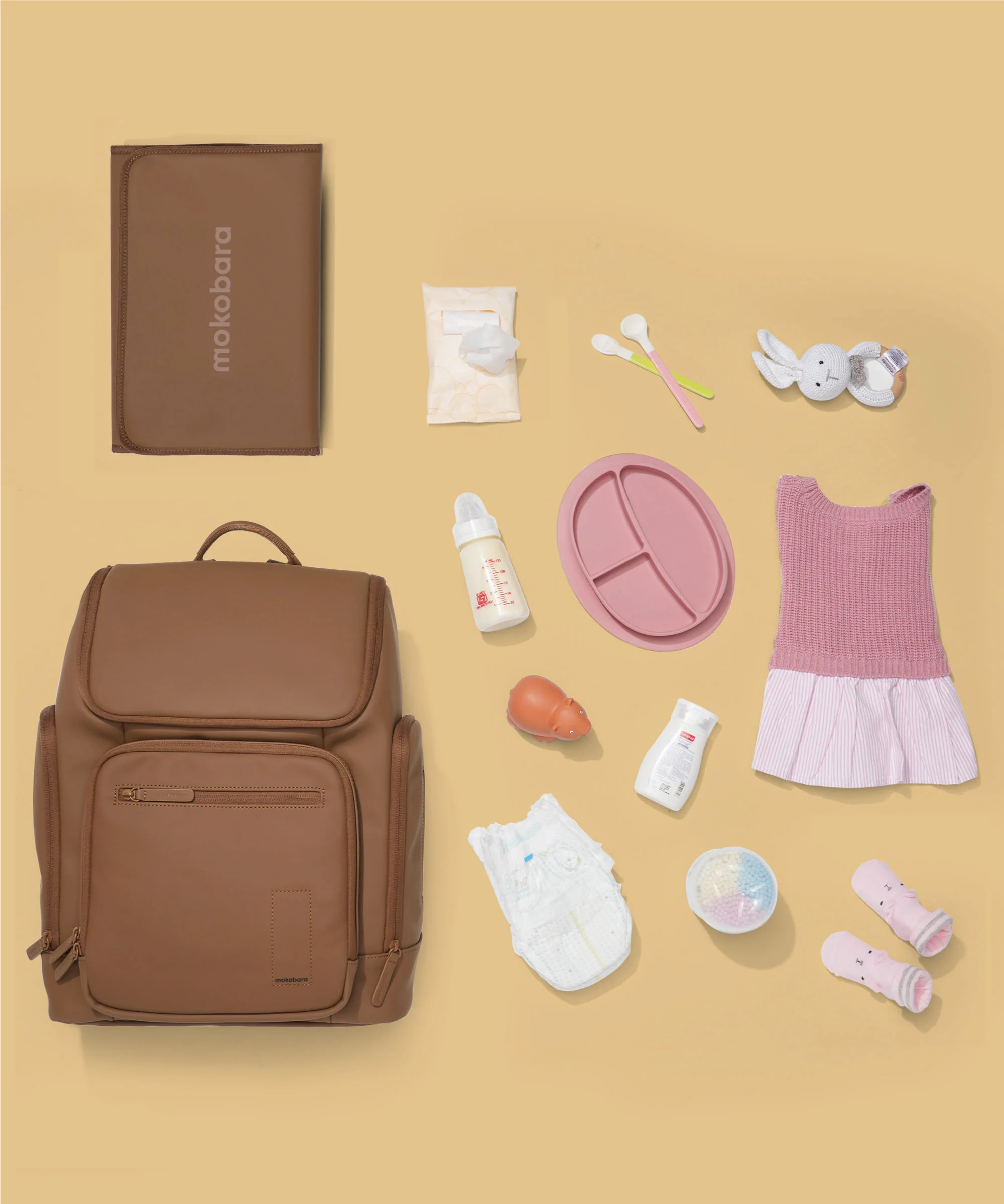 The Tinker Diaper Backpack - 23L - Image 10