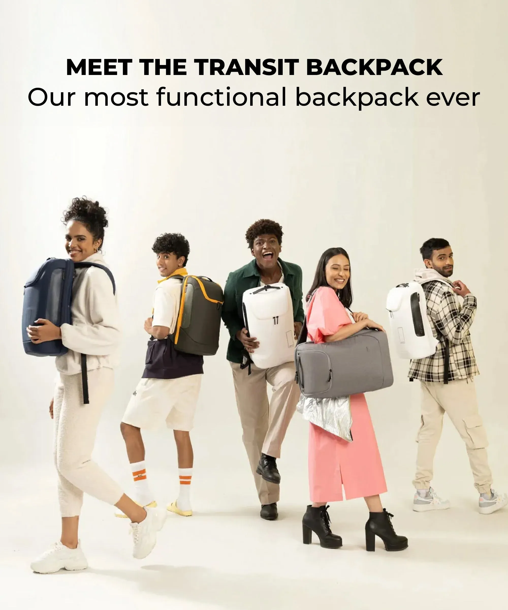 The Transit Backpack - 30L - Image 16