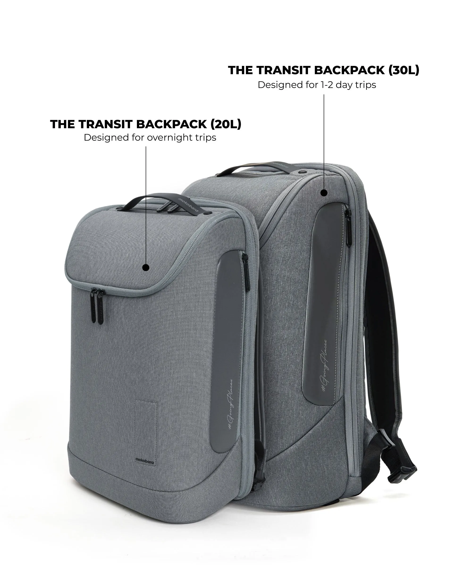 The Transit Backpack - 20L - Image 35