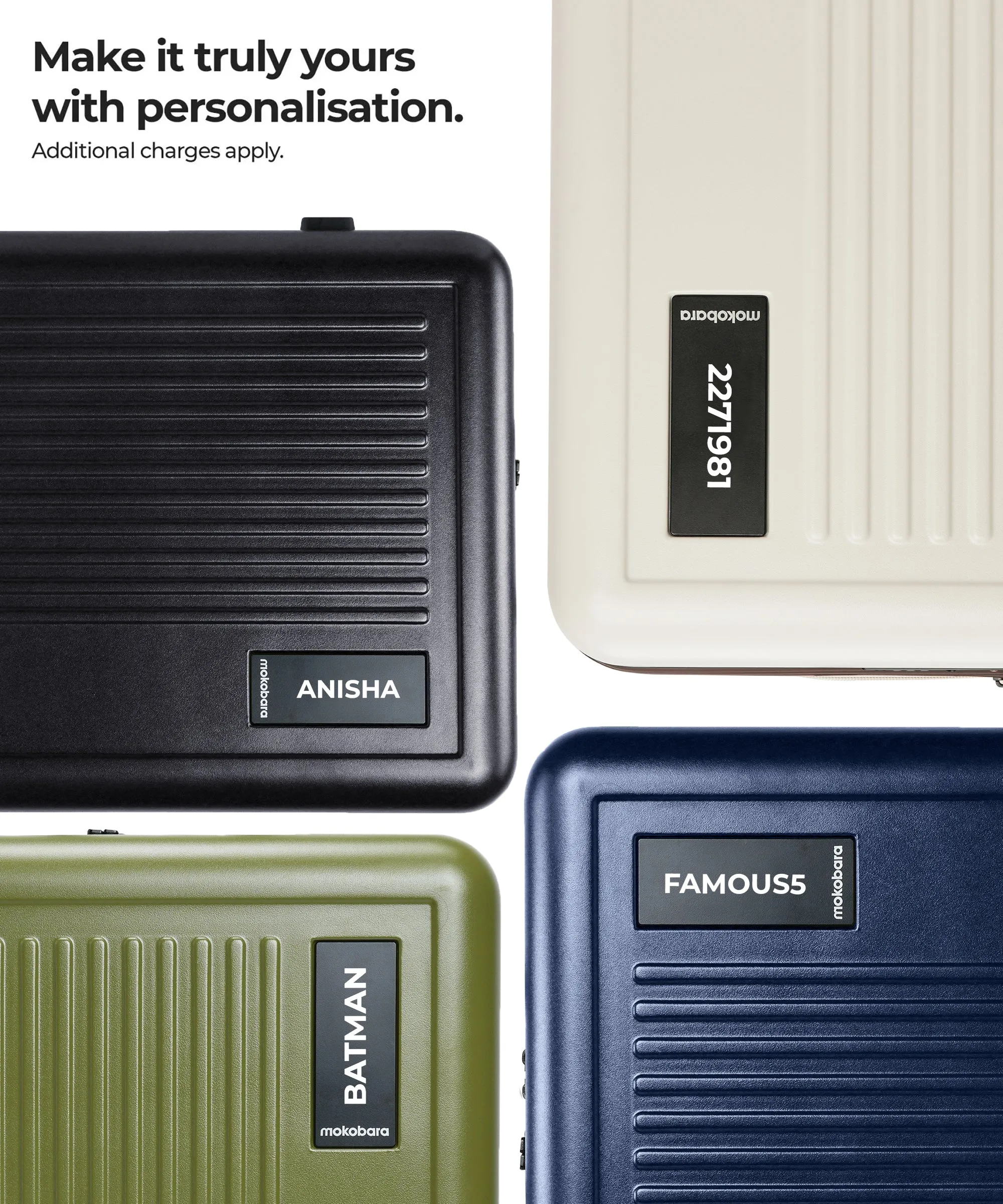 The Transit Luggage - Check-in - Image 15