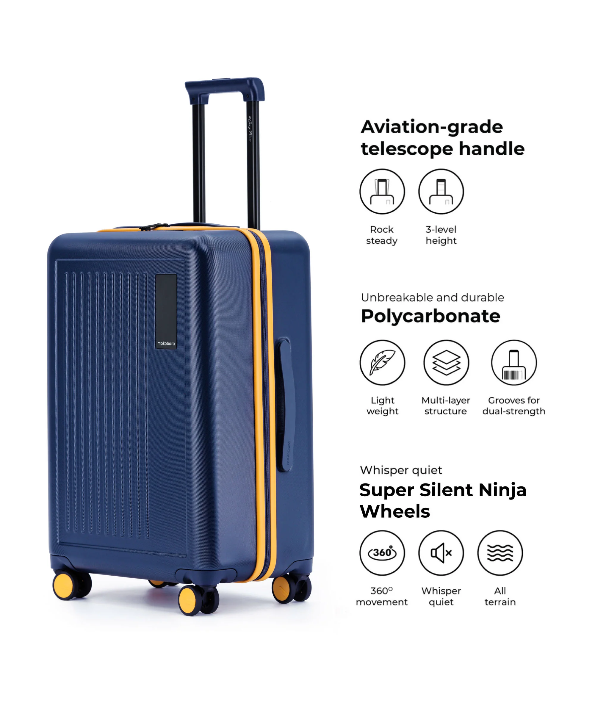 The Transit Luggage - Check-in - Image 35
