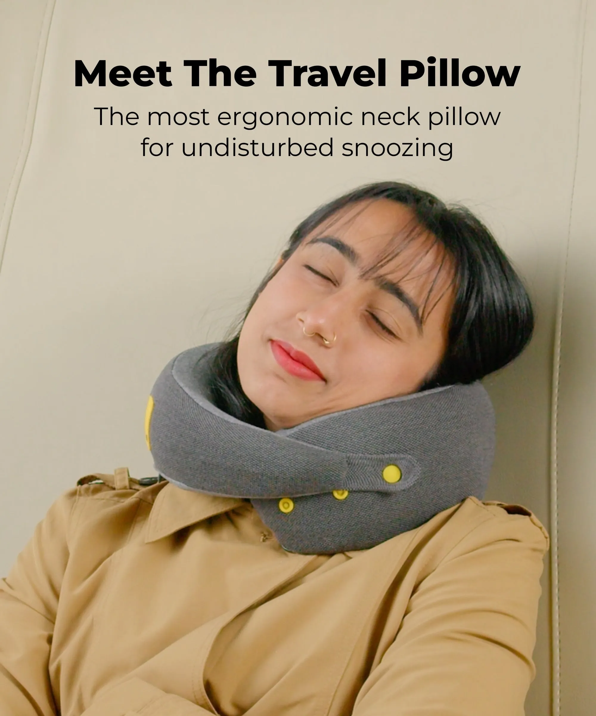 The Travel Pillow - Image 10