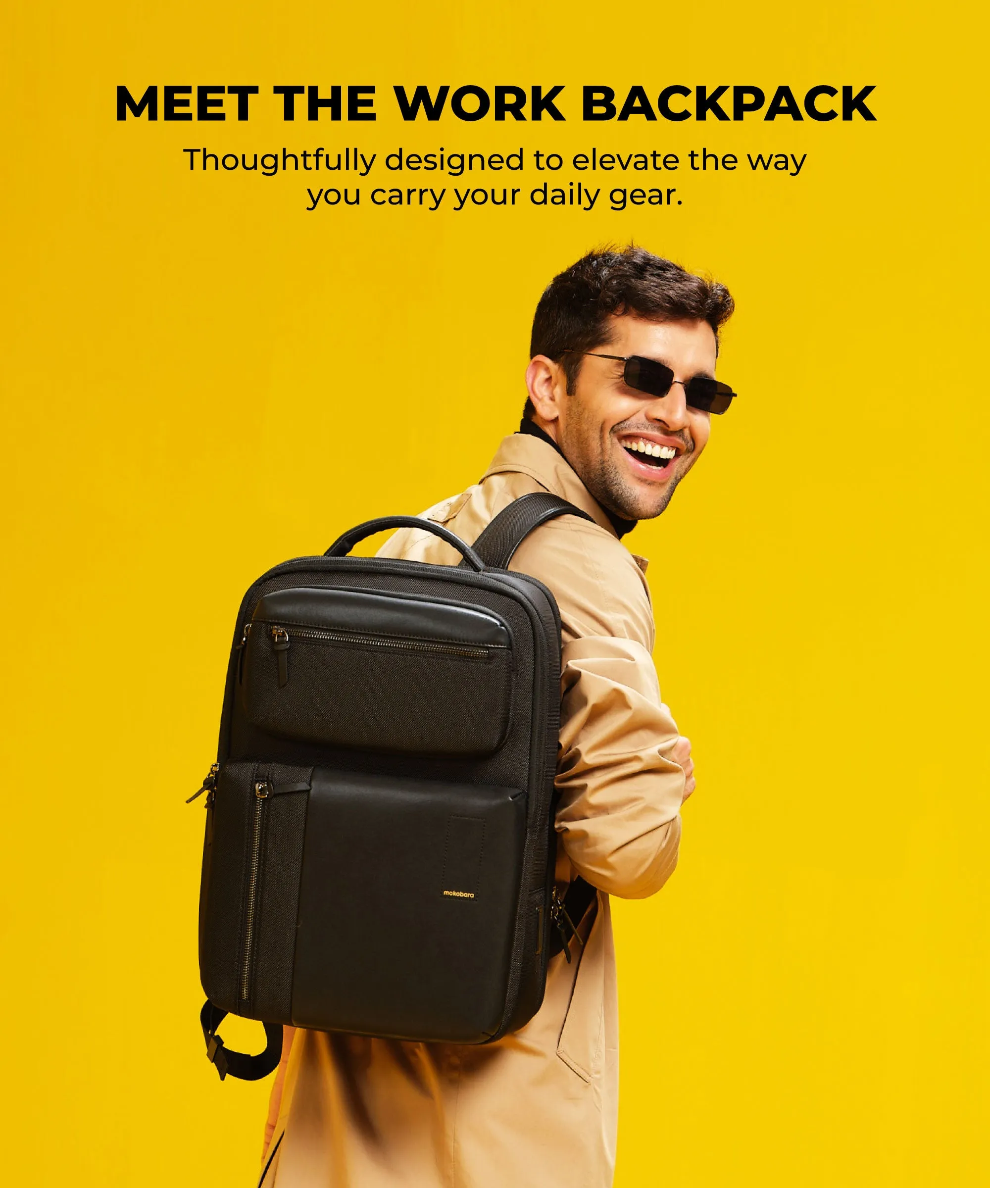 The Work Backpack - 19L - Image 30